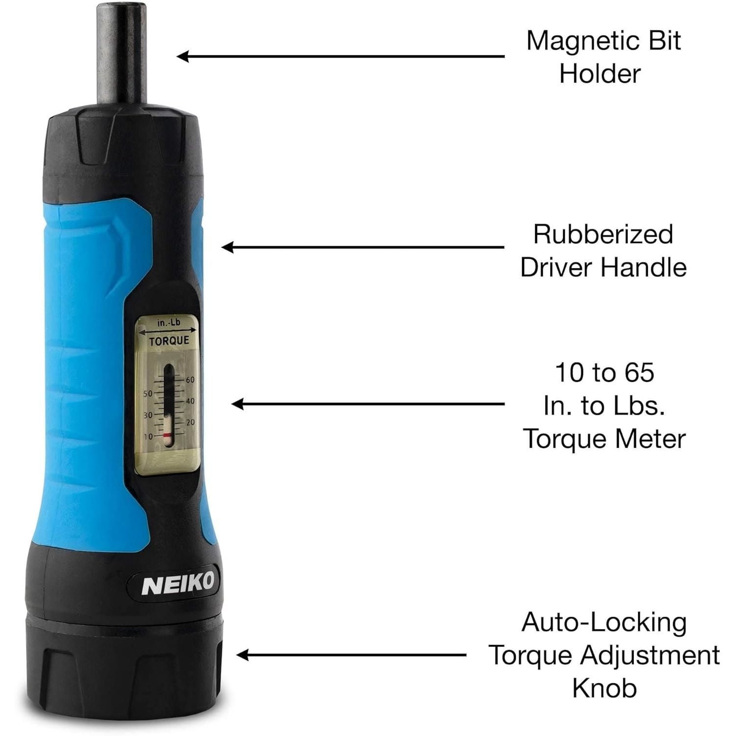 NEIKO Screwdriver Bit Set 10574A | AutoZone