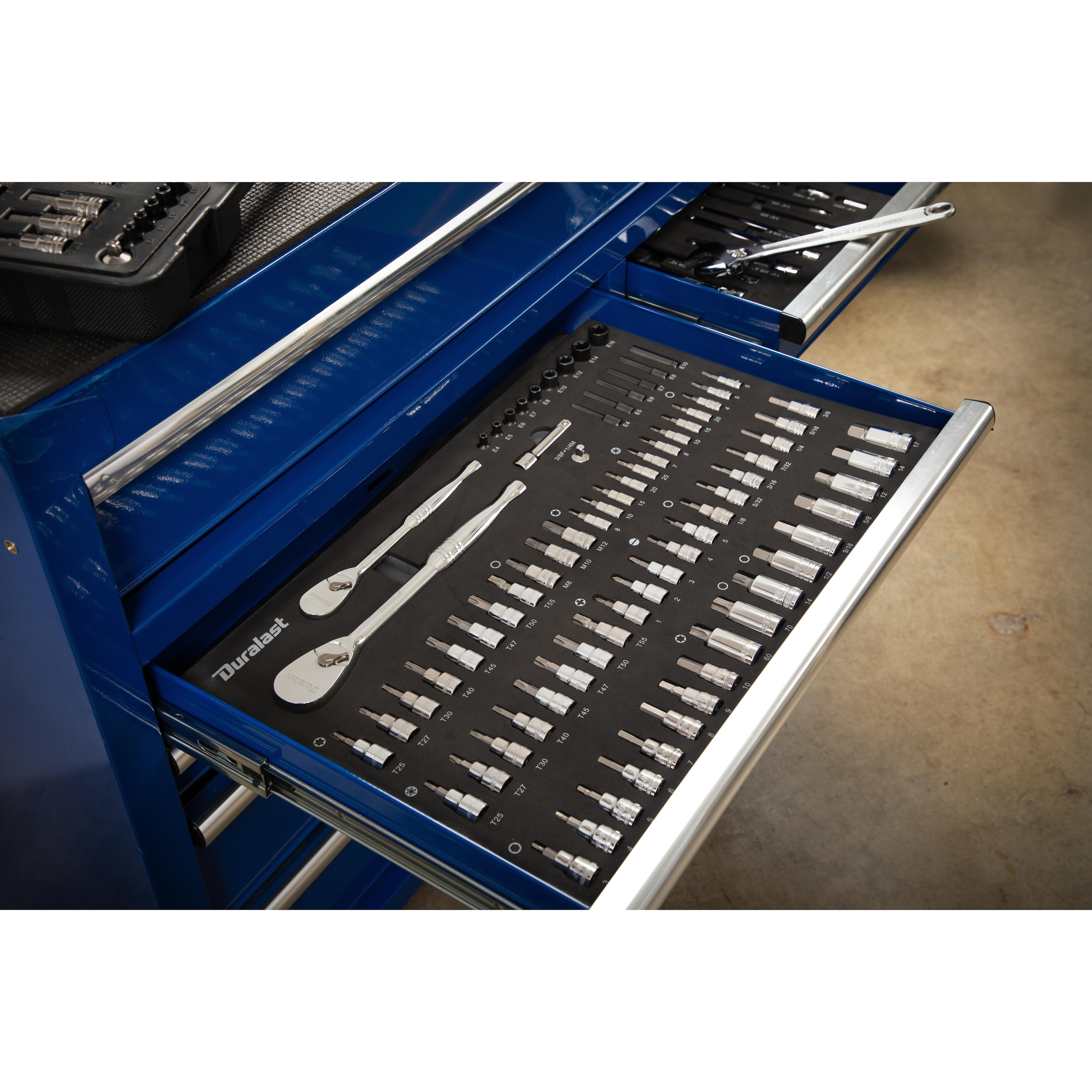 Duralast Socket Driver Bit Set 60-955 | AutoZone
