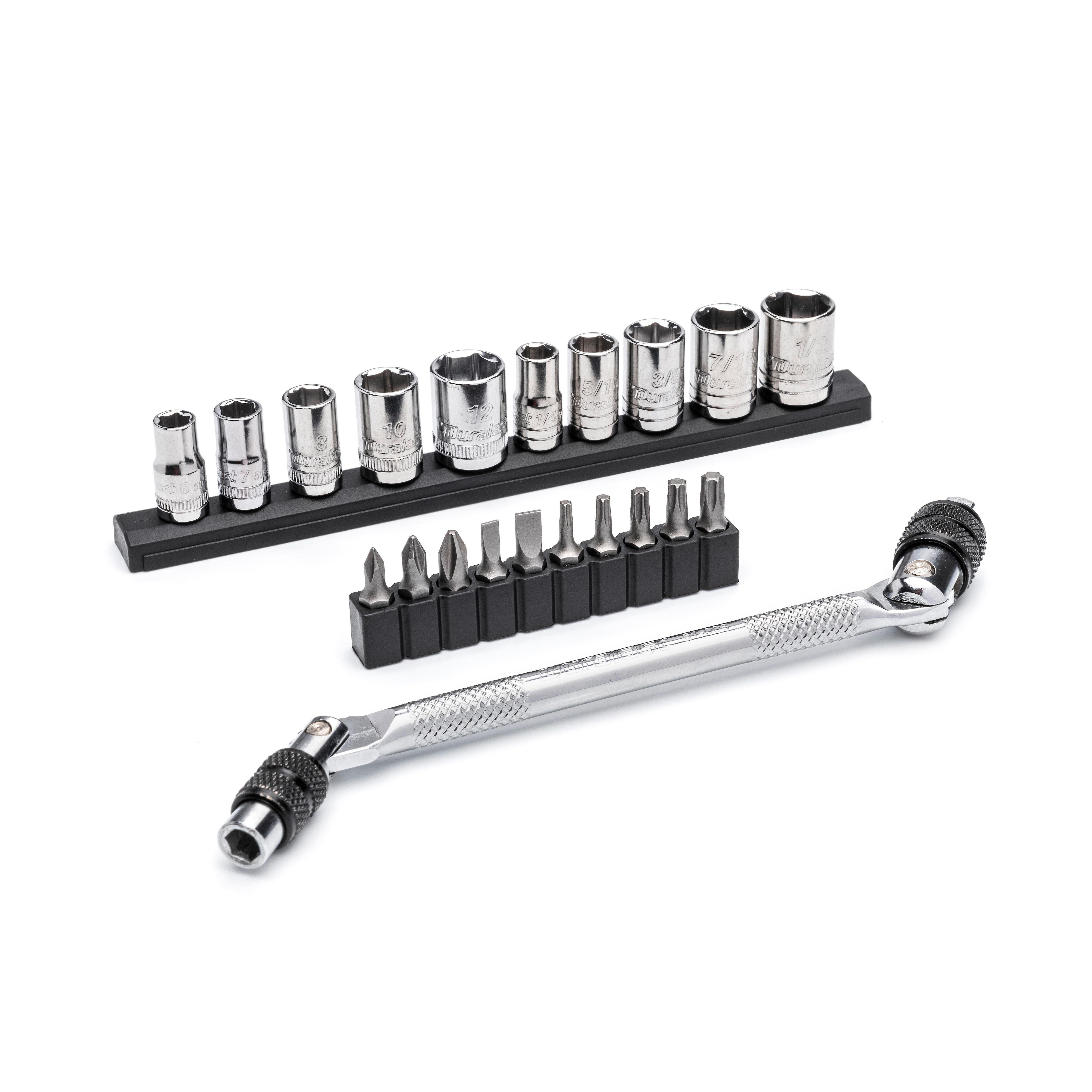 Duralast Socket Driver Bit Set | AutoZone