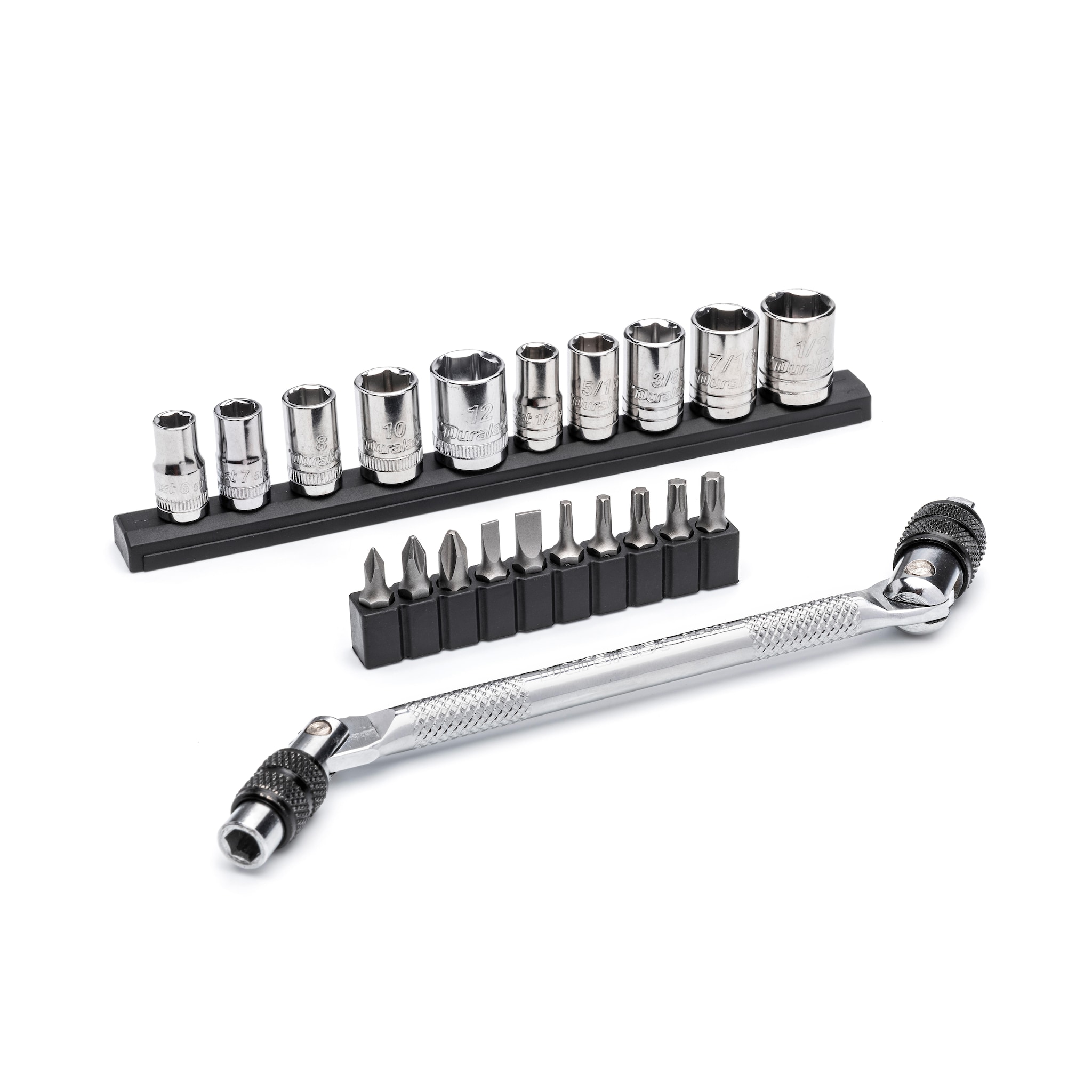 Socket Driver Bit 2 Duralast Socket Driver Bit Set | AutoZone