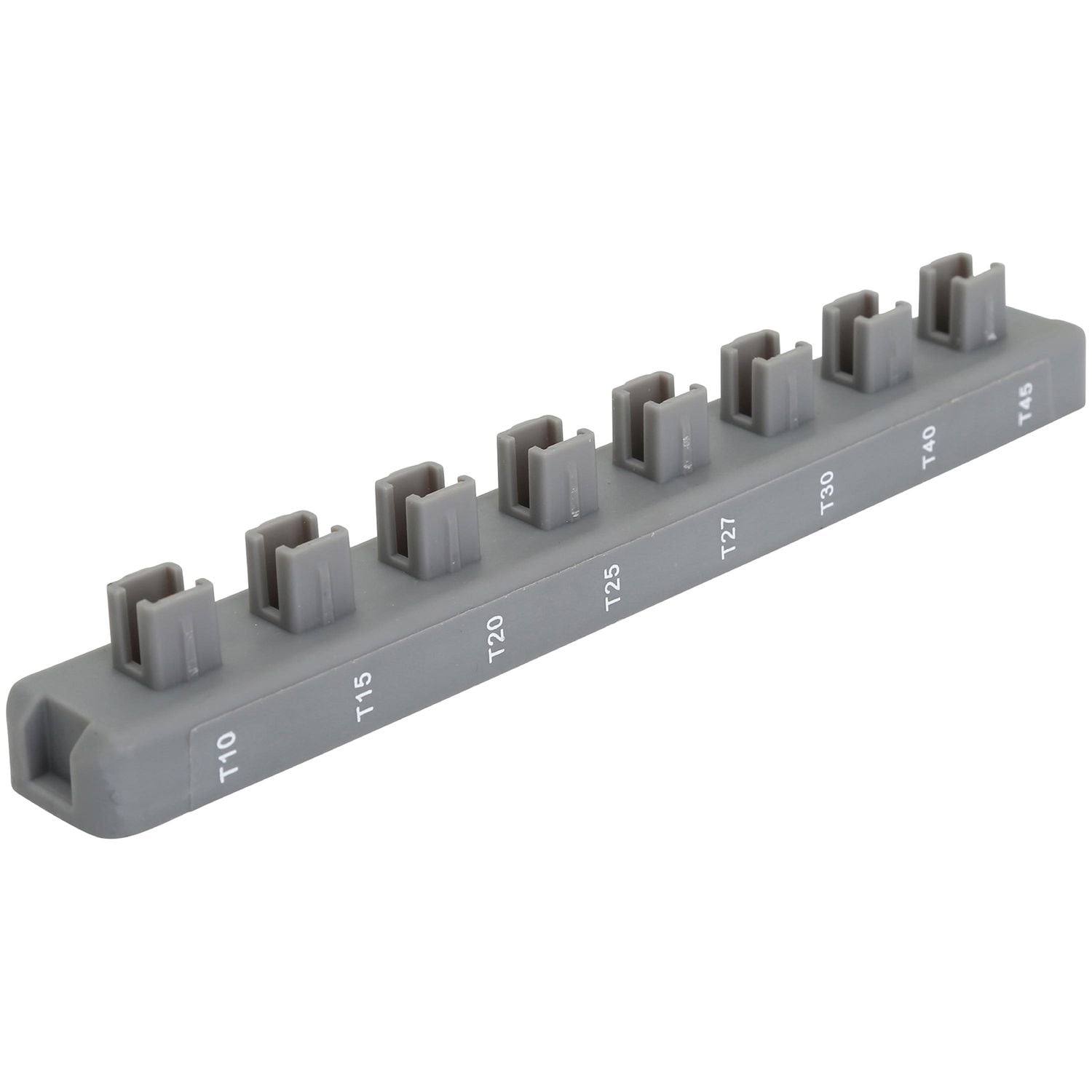 Great Neck 3/8in Drive Star Bit Set 9 Piece | AutoZone