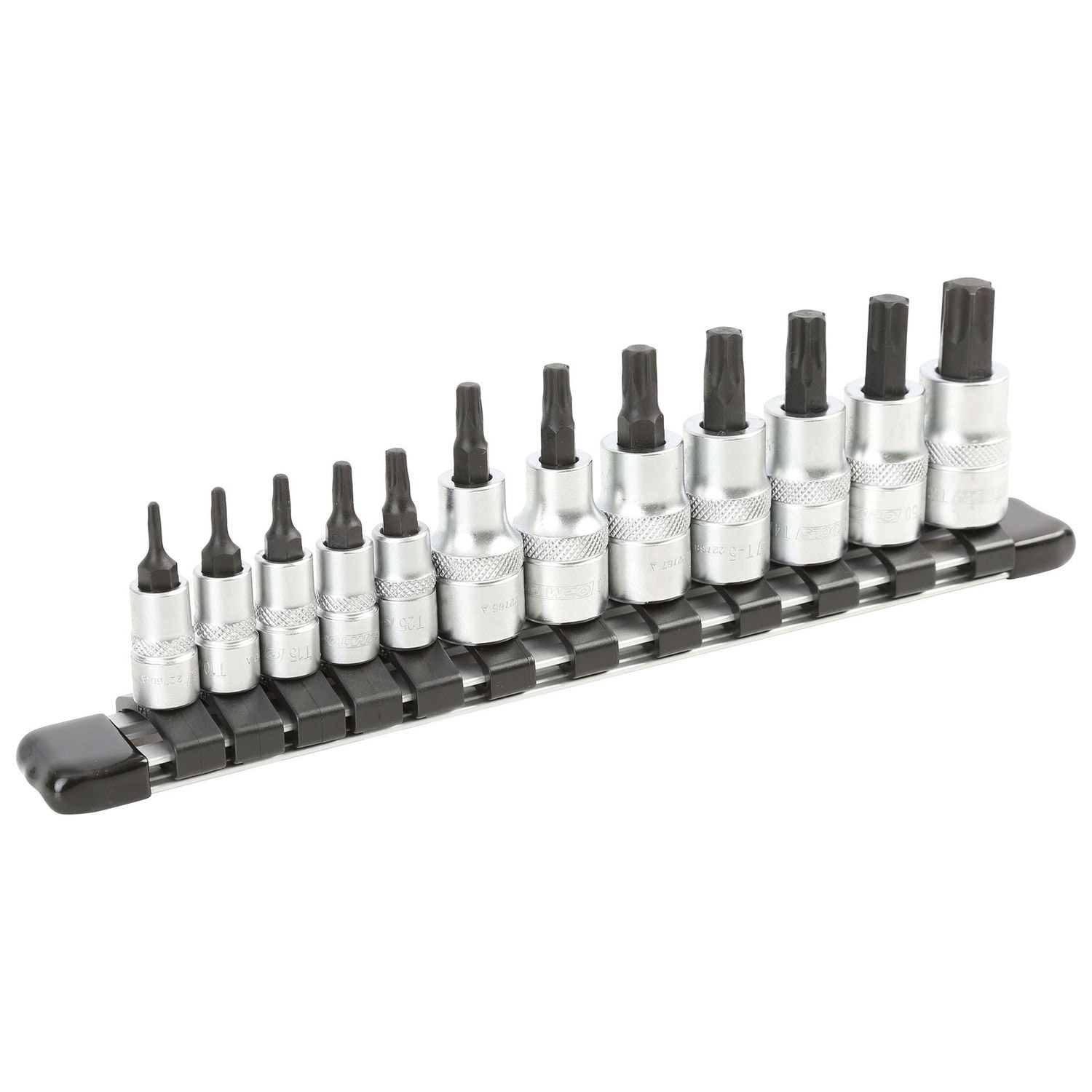 OEMTOOLS Triple Square Bit Socket Set 10 Piece | AutoZone