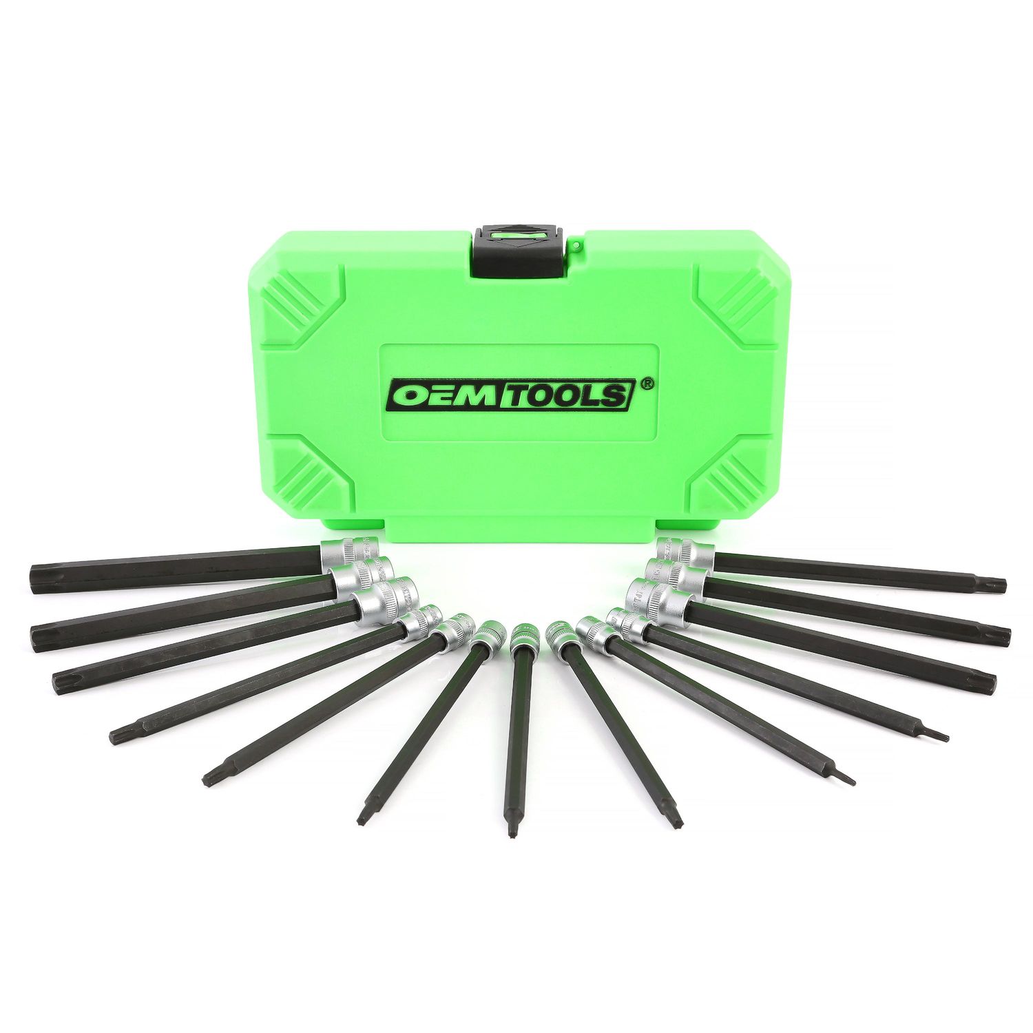 OEMTOOLS Socket Driver Bit Set | AutoZone