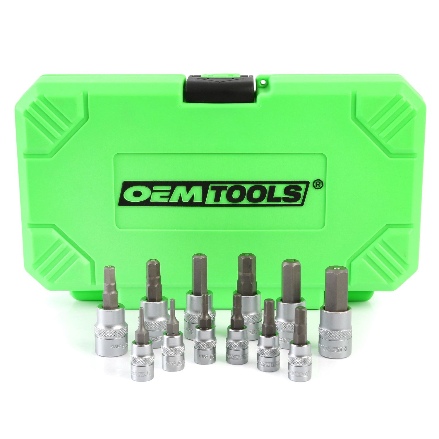 OEMTOOLS Socket Driver Bit Set | AutoZone
