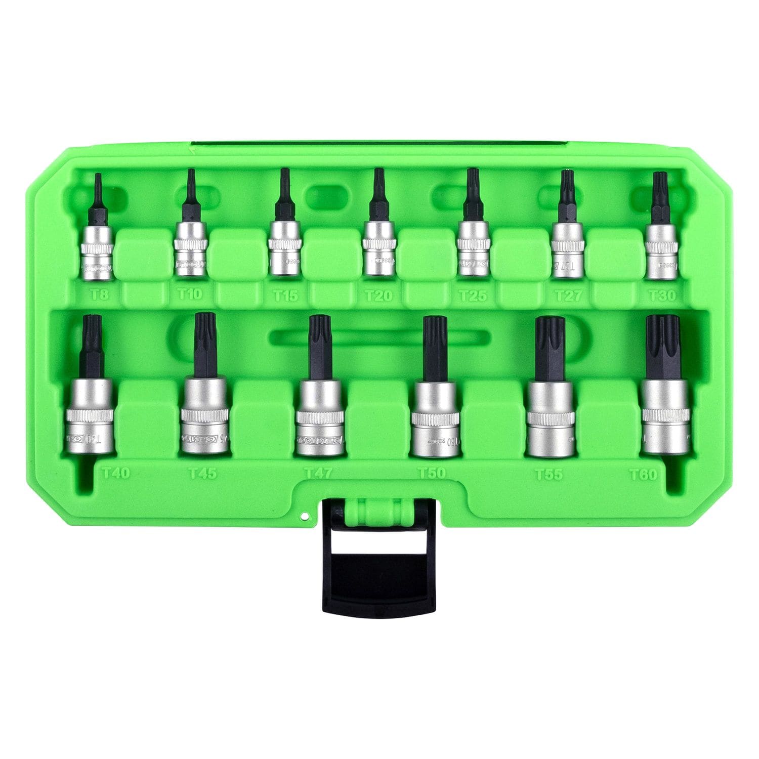 OEMTOOLS Magnetic Star Bit Socket Set 13 Piece | AutoZone