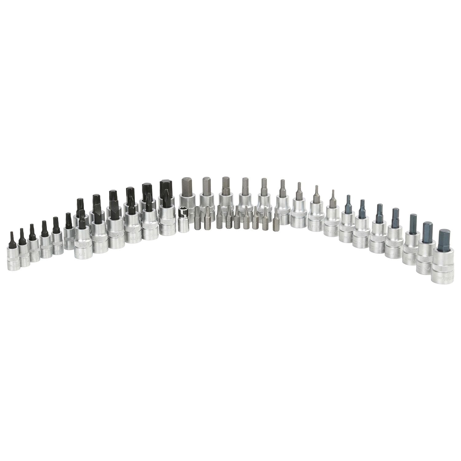 OEMTOOLS Multi Drive Star Socket Set 44 Piece | AutoZone