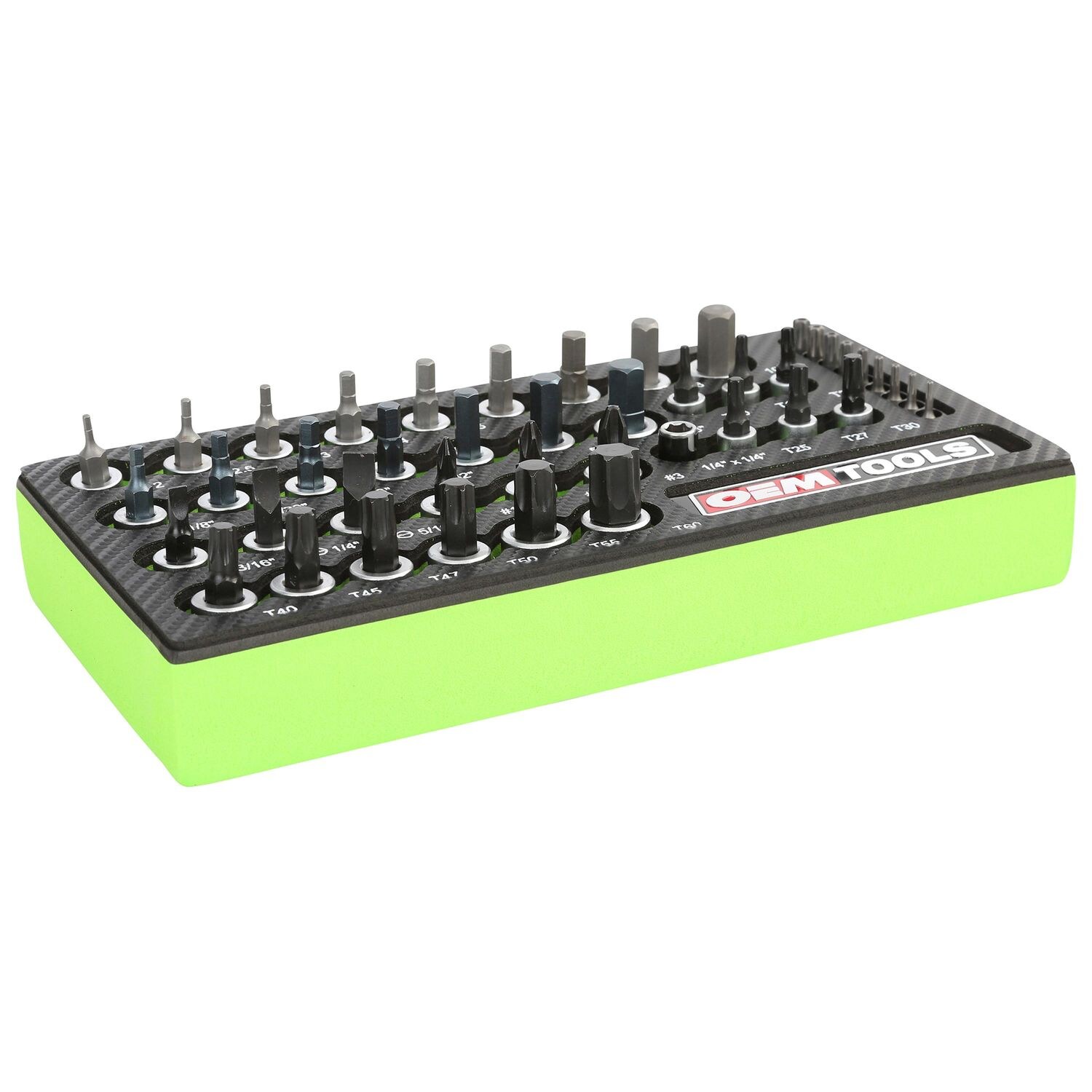 OEMTOOLS Multi Drive Star Socket Set 44 Piece | AutoZone