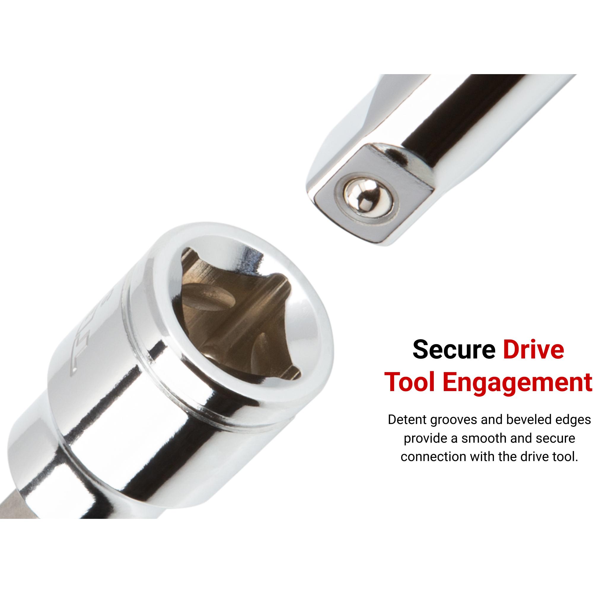 Tekton Socket Driver Bit Set SHB91107 | AutoZone