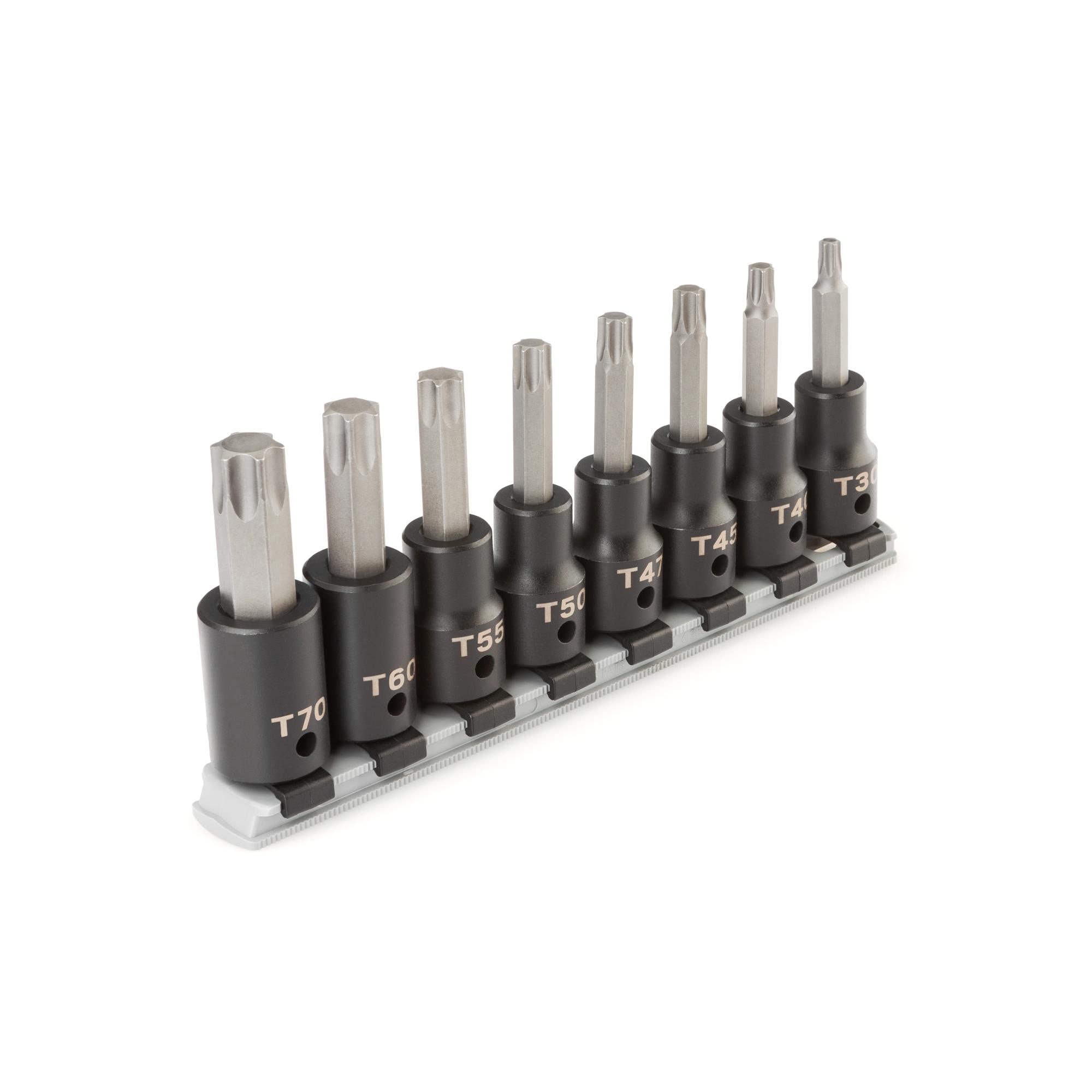 Socket Driver Bit 2 Tekton Socket Driver Bit Set SIB92102 | AutoZone