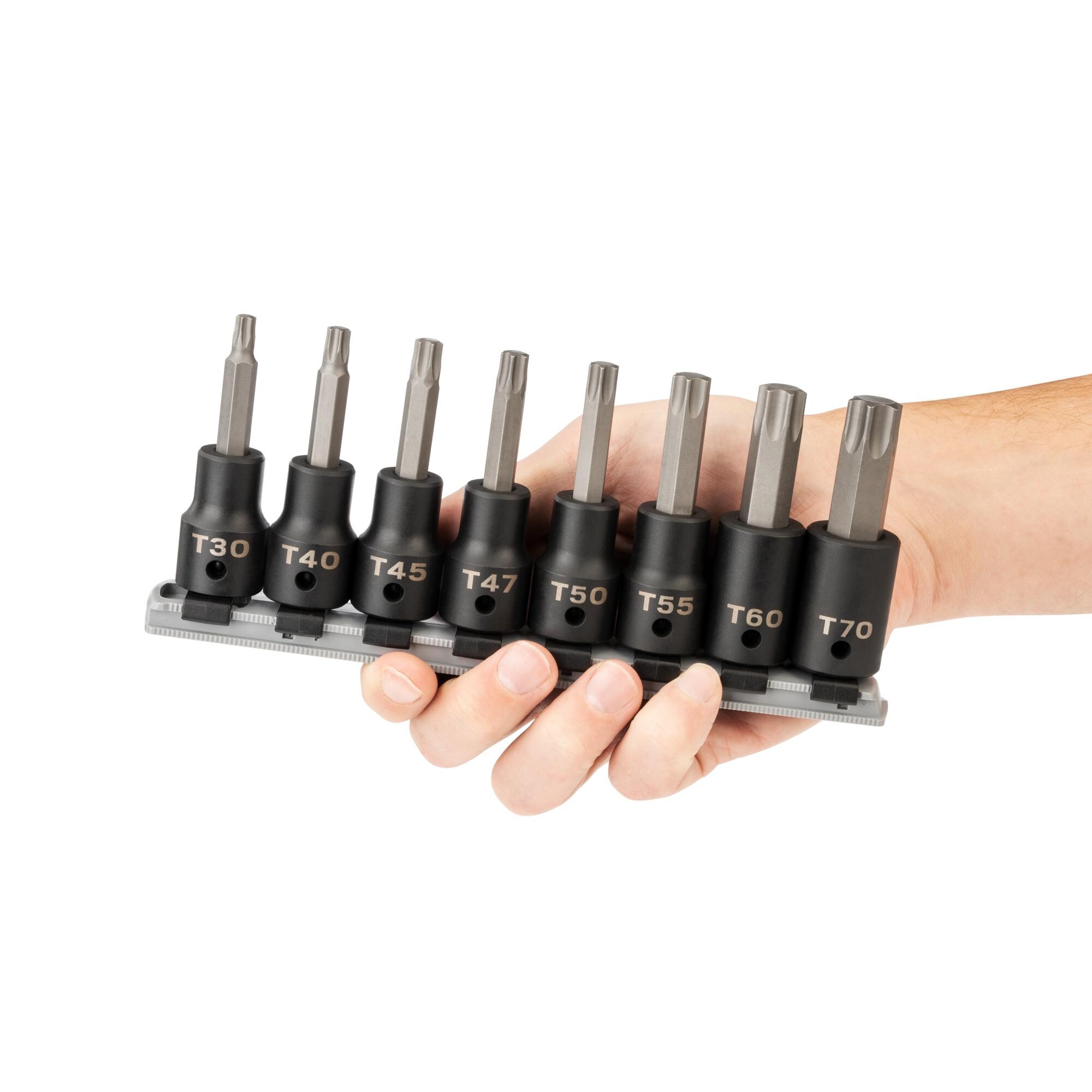 Socket Driver Bit 2 Tekton Socket Driver Bit Set SIB92102 | AutoZone
