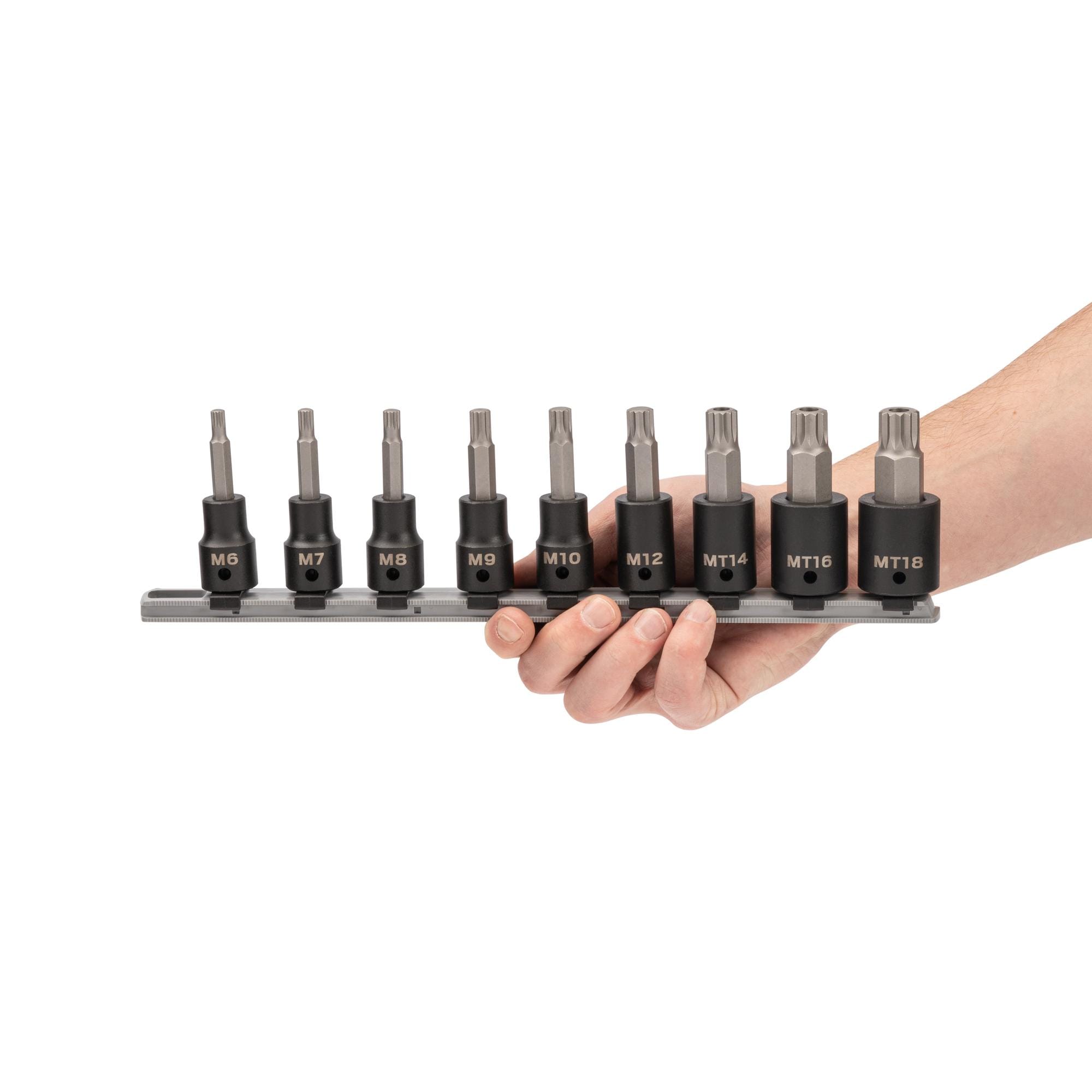 Socket Driver Bit 2 Tekton Socket Driver Bit Set SIB92103 | AutoZone
