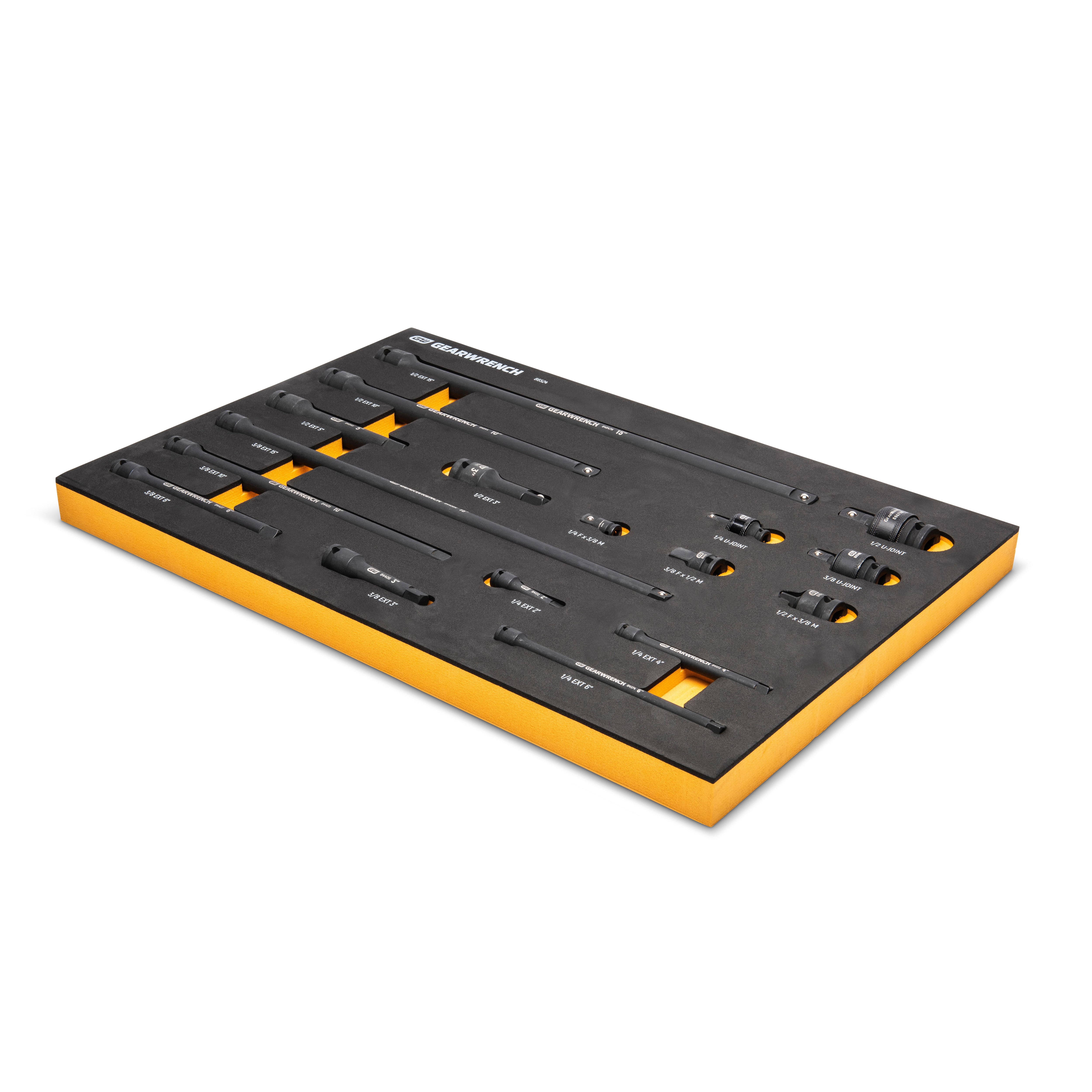 Gearwrench Socket Drive Extension Set 86524 | AutoZone Gearwrench Socket Drive Extension Set 86524 | AutoZone