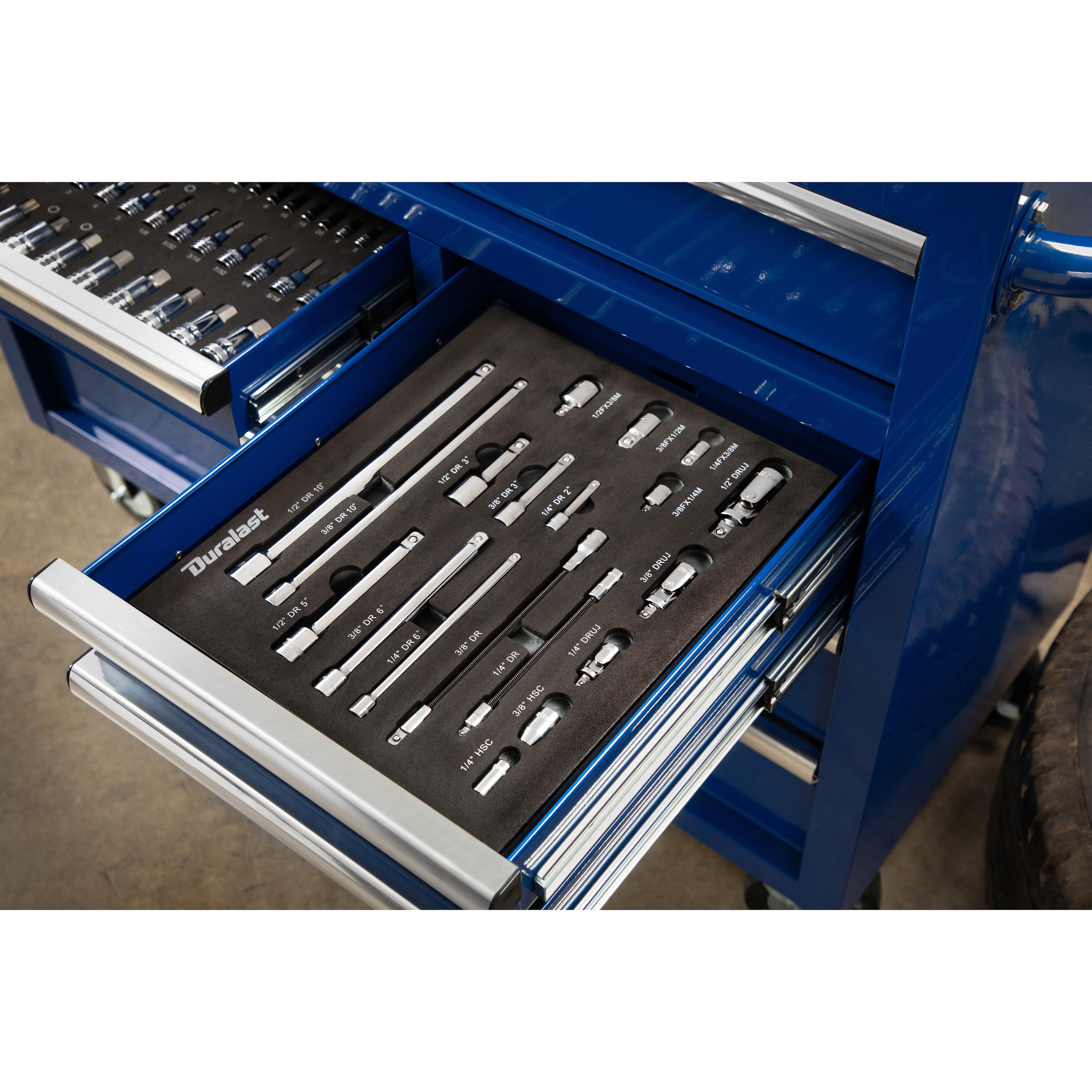 Duralast Socket Drive Extension Set 62-956 | AutoZone