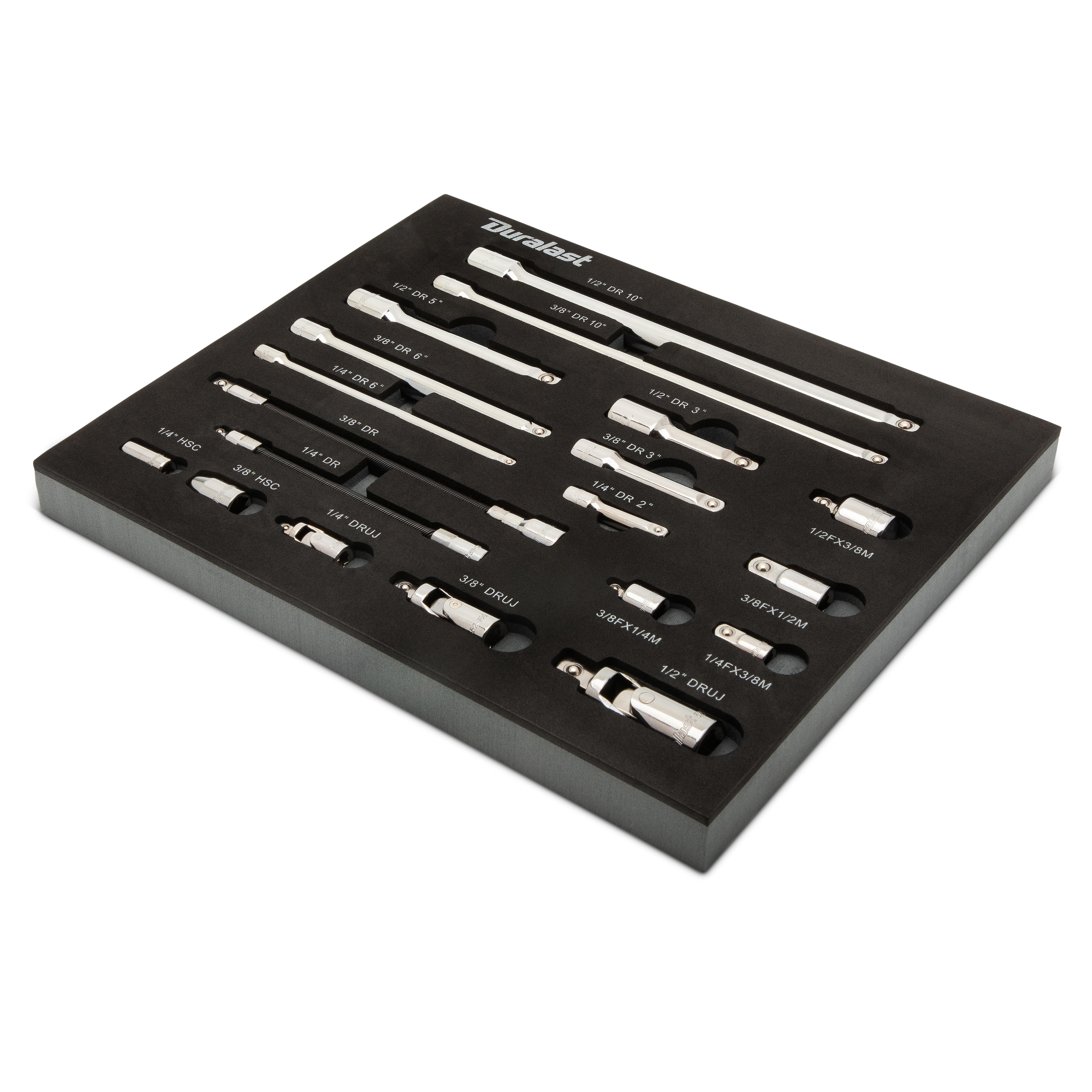 Duralast Socket Drive Extension Set 62-956 | AutoZone