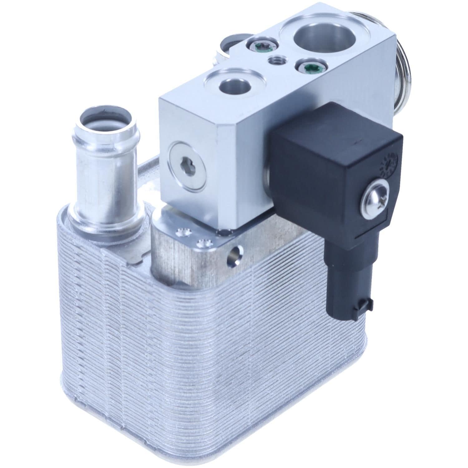 Duralast Drive Motor Battery Pack Chiller Assembly TA9241 for Jaguar