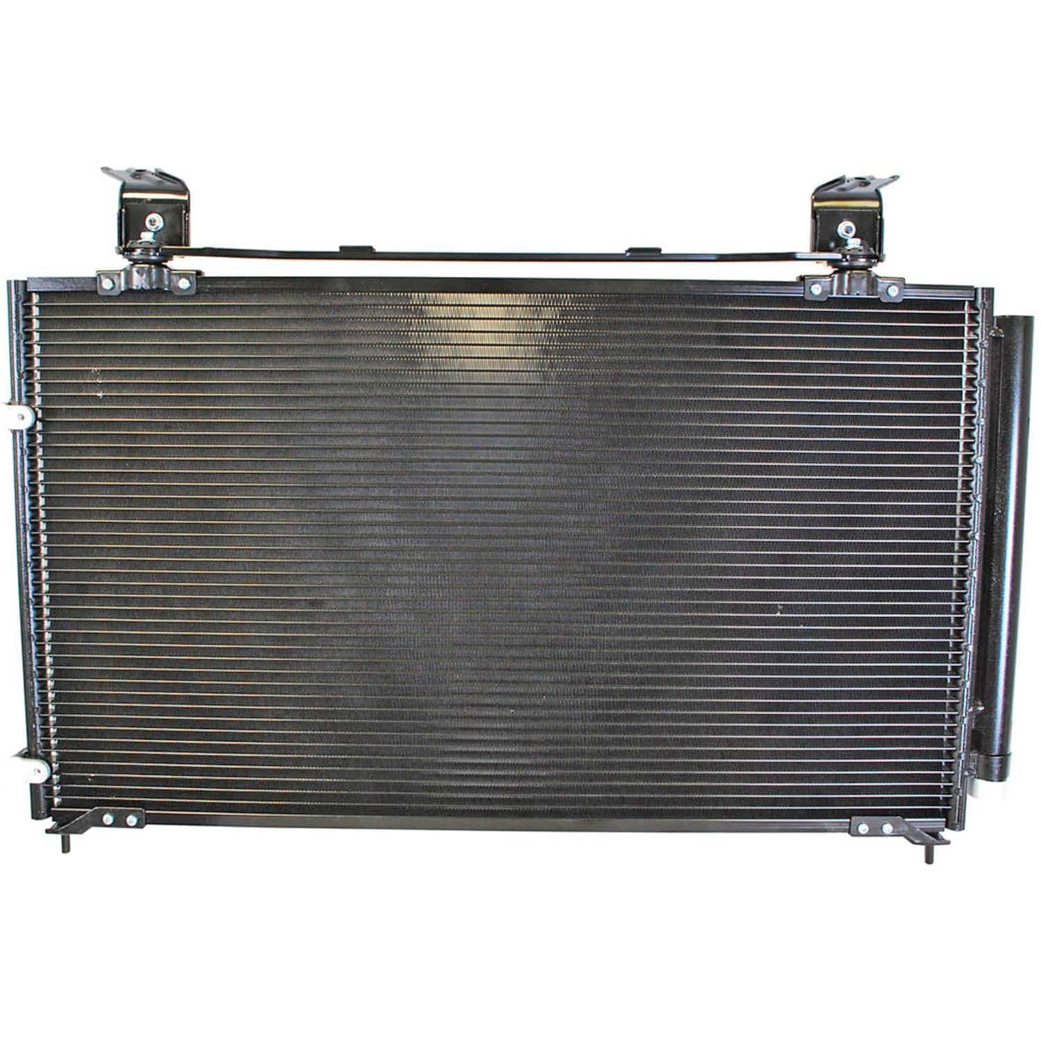 Model Condensor Denso DENSO Auto Parts A/C Condenser with Drier 477-0519 | AutoZone