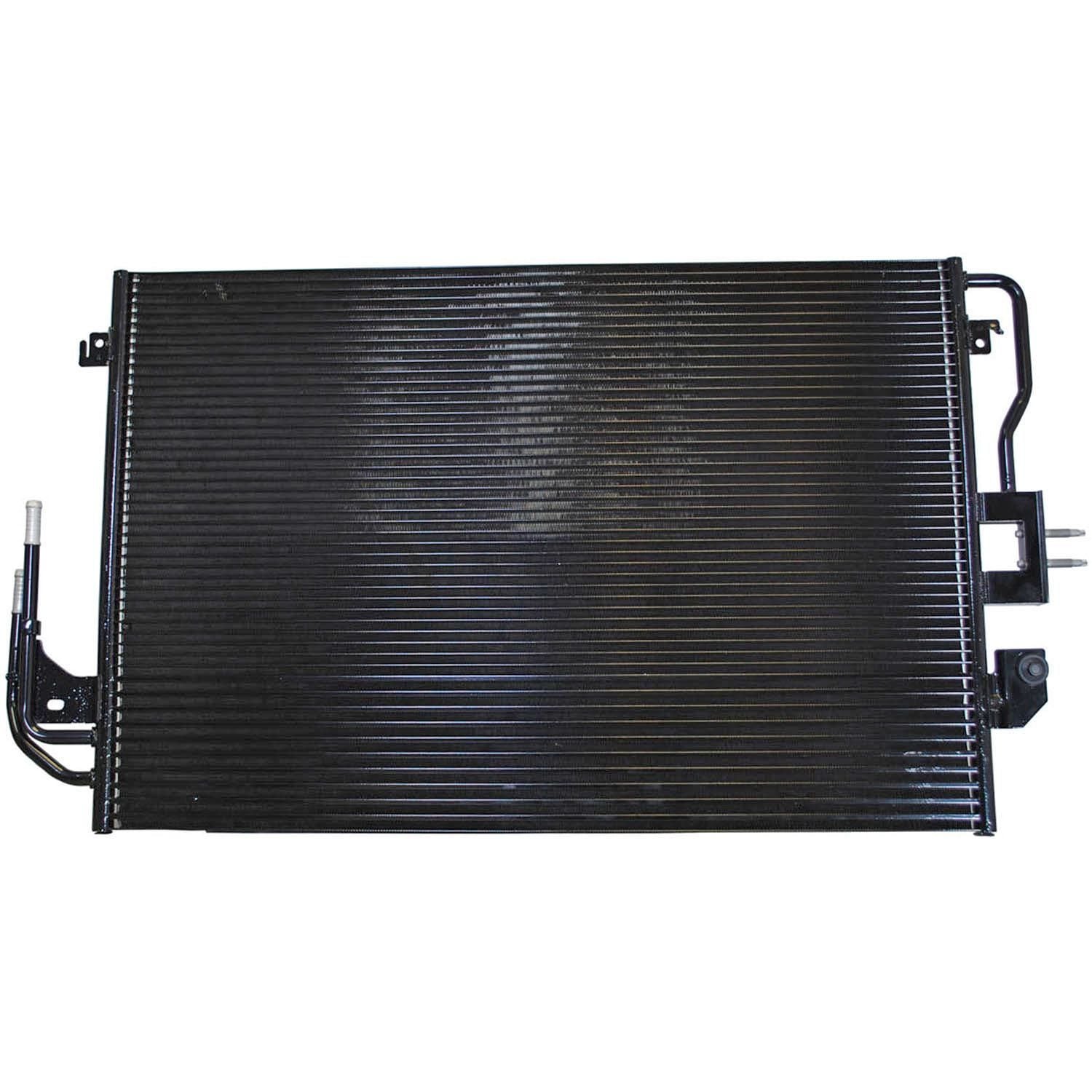 DENSO Auto Parts A/C Condenser 477-0741 | AutoZone