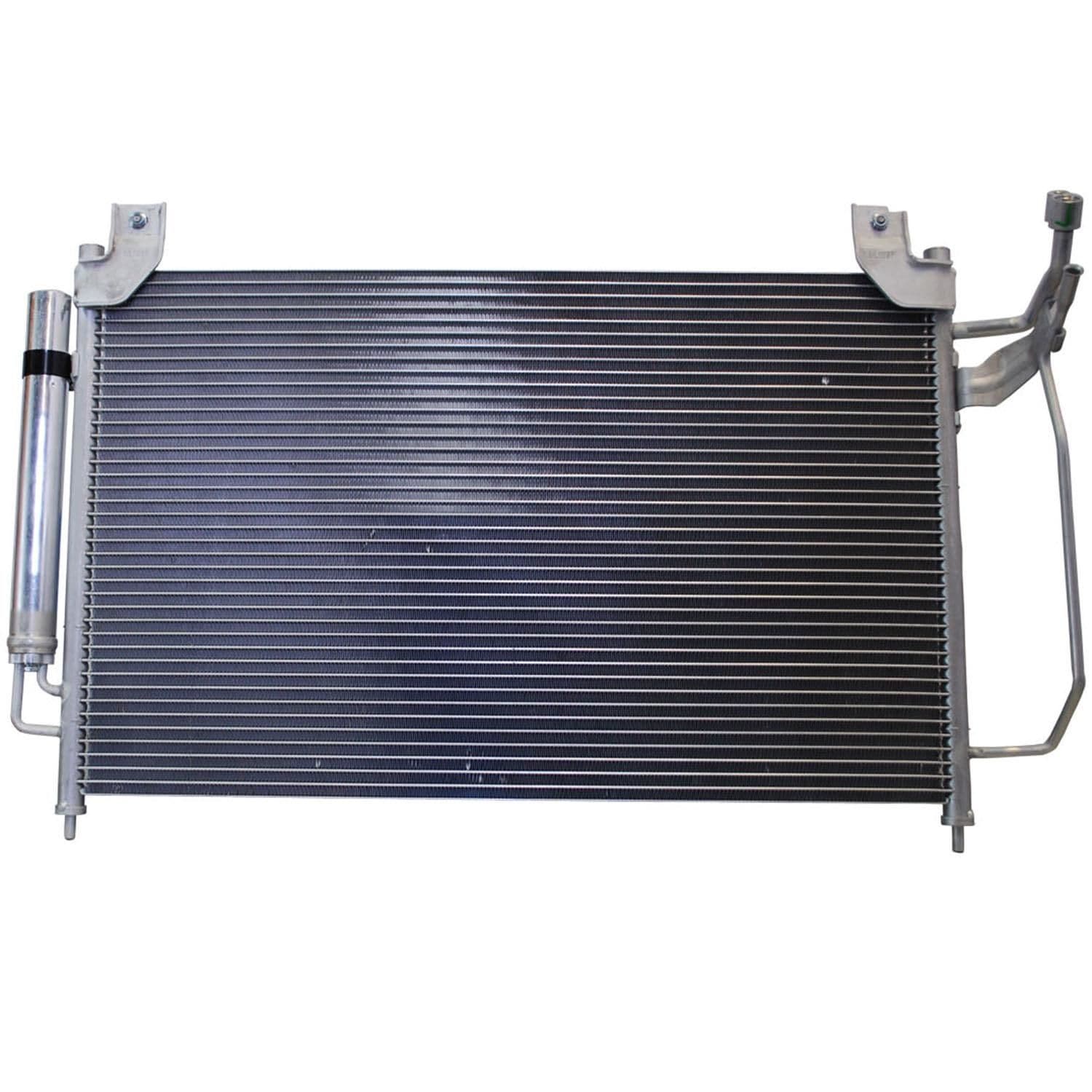 DENSO Auto Parts A/C Condenser 477-0758 | AutoZone