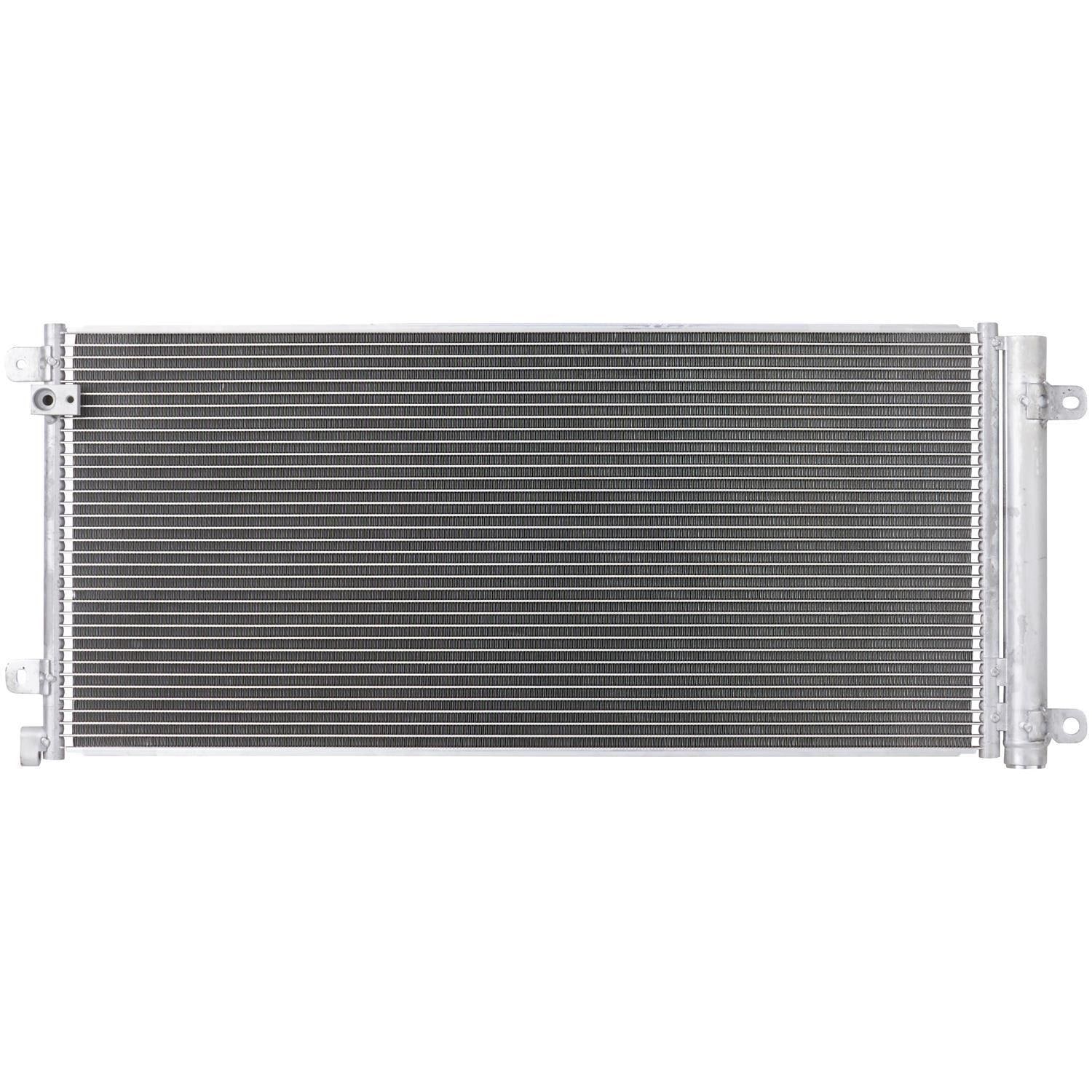 Spectra Premium A/C Condenser with Drier 7-30008 | AutoZone