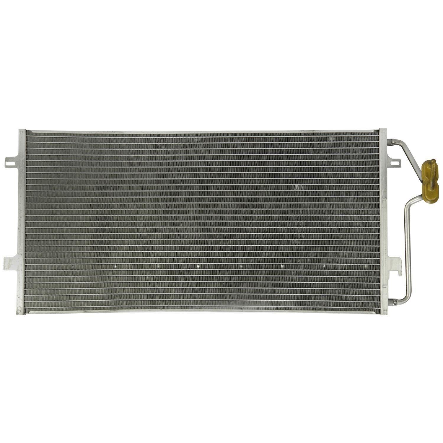 2D055B0378080 Fiat Idea Radiatore di raffreddamento A/C (condensatore