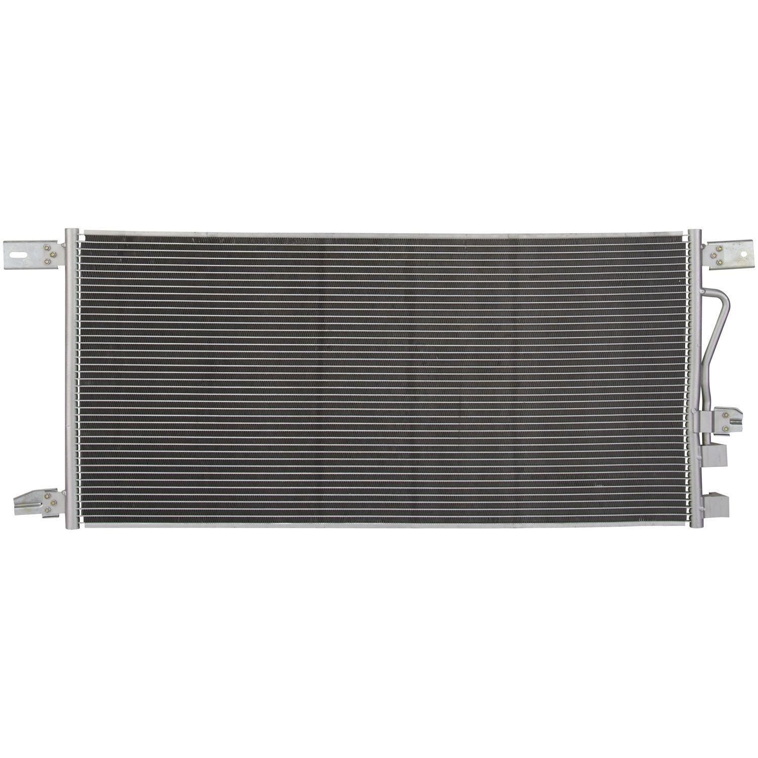 TruGrade A/C Condenser 7-3690 | AutoZone