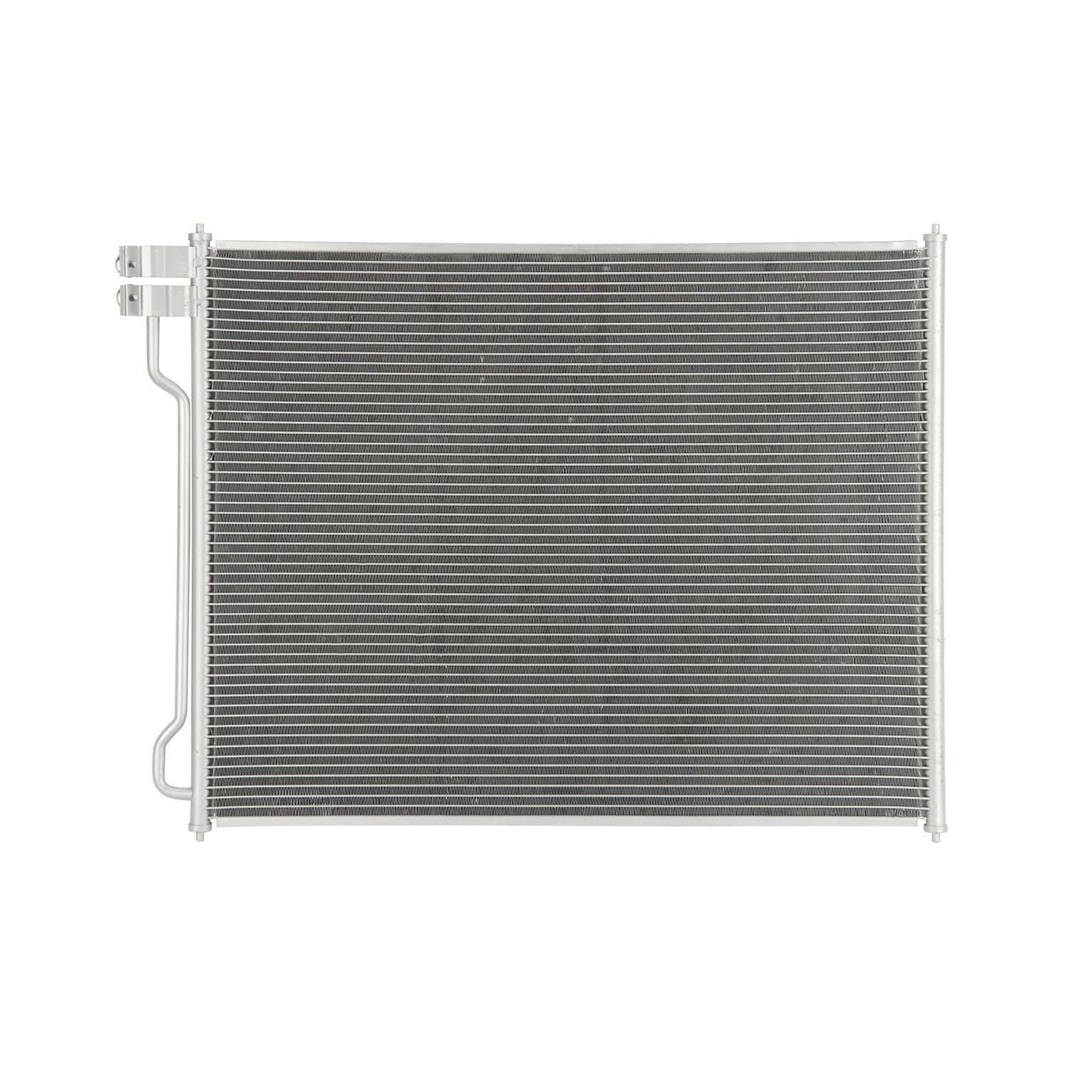 Spectra Premium A/C Condenser 7-3753 for Mercedes-Benz E55 AMG