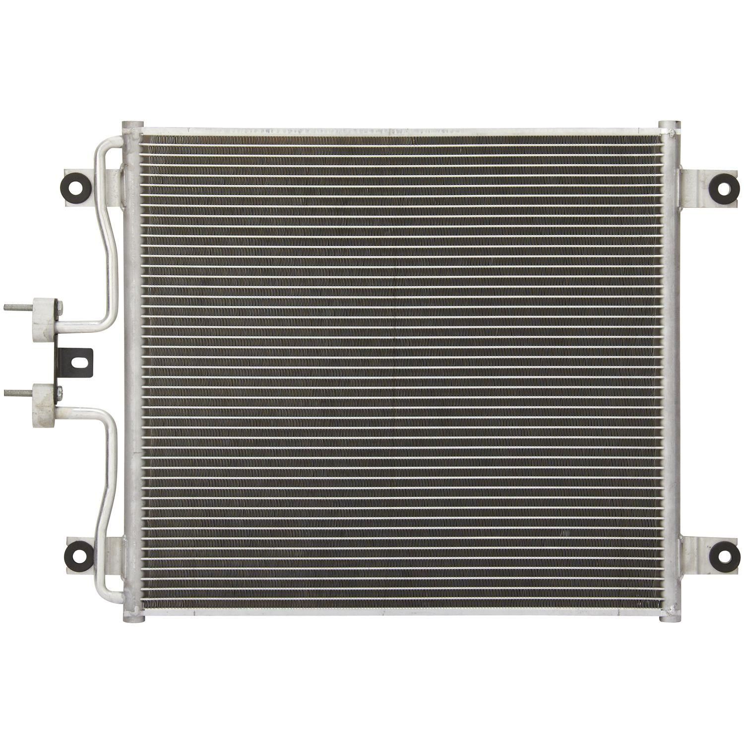 TruGrade A/C Condenser  7-9054 for Mercedes-Benz E55 AMG