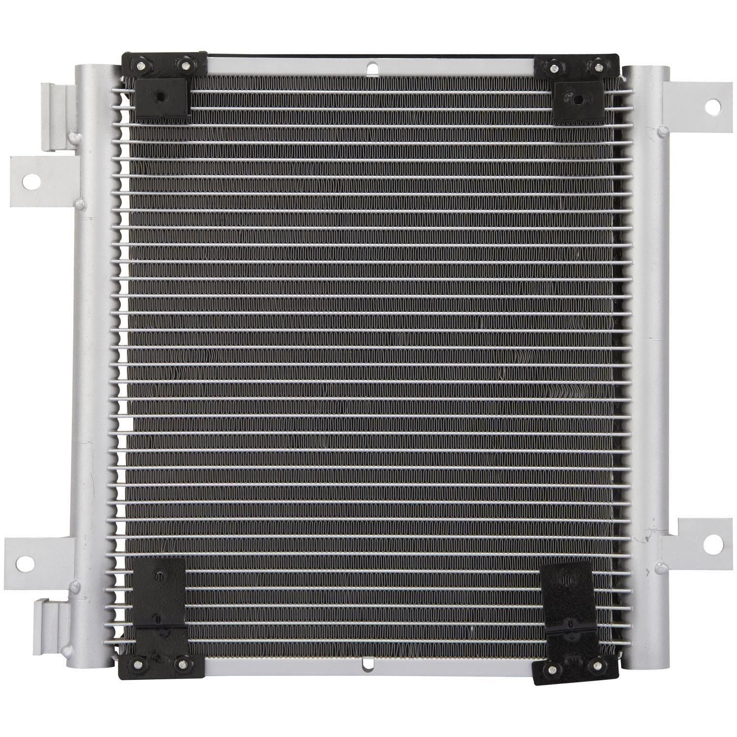TruGrade A/C Condenser 7-9060 for Mercedes-Benz E55 AMG