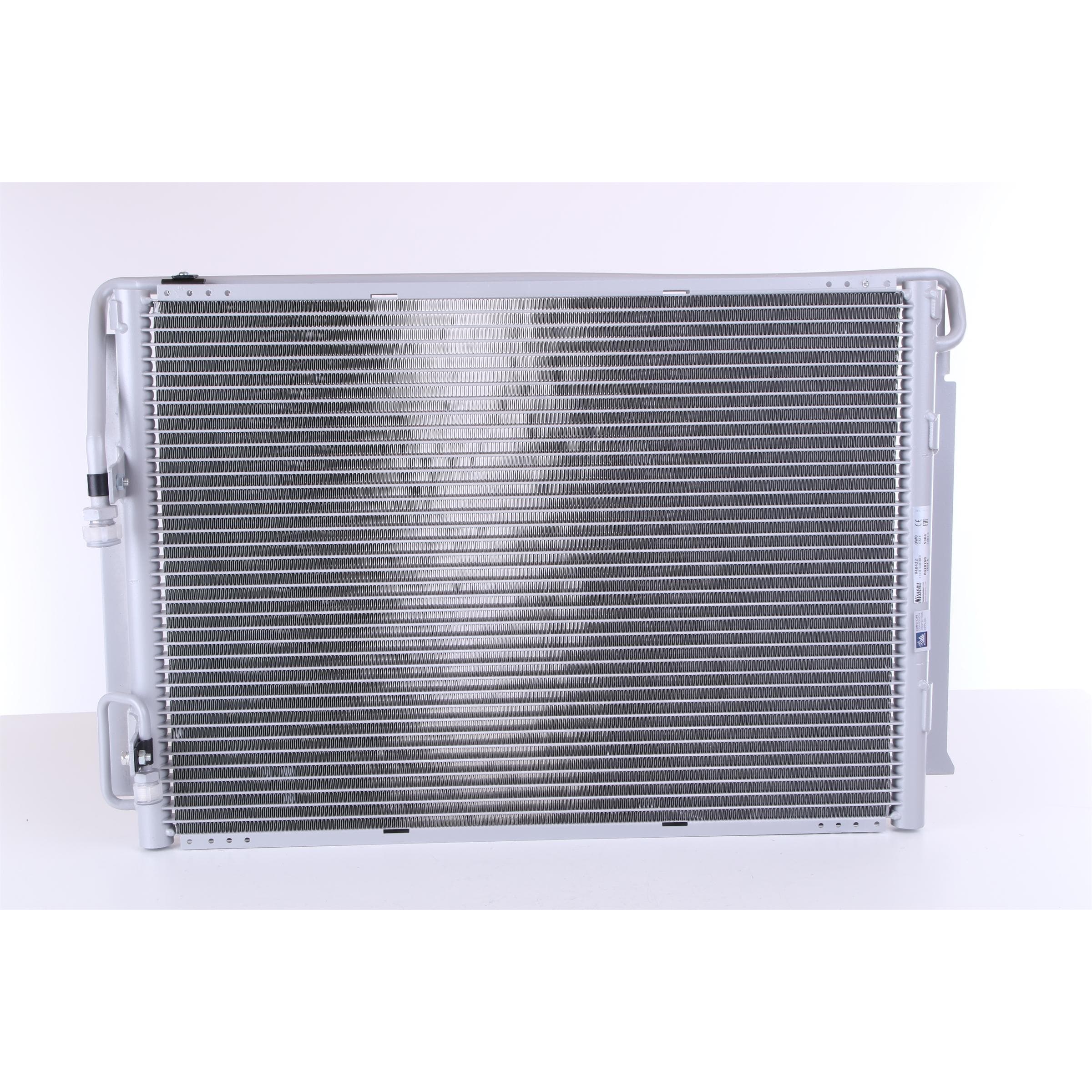 Nissens A/C Condenser 940422 | AutoZone