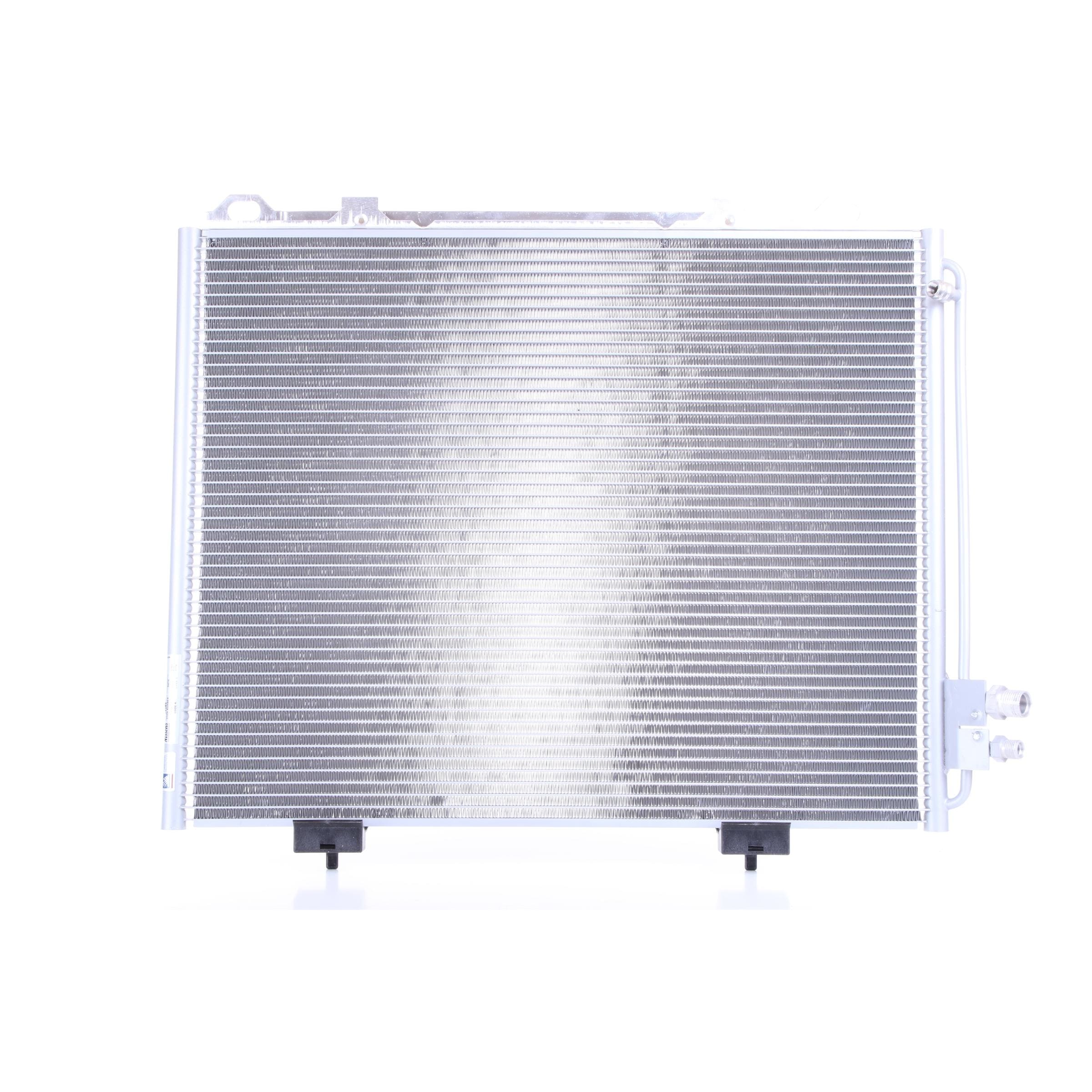 Nissens A/C Condenser 94285 for Mercedes-Benz E55 AMG