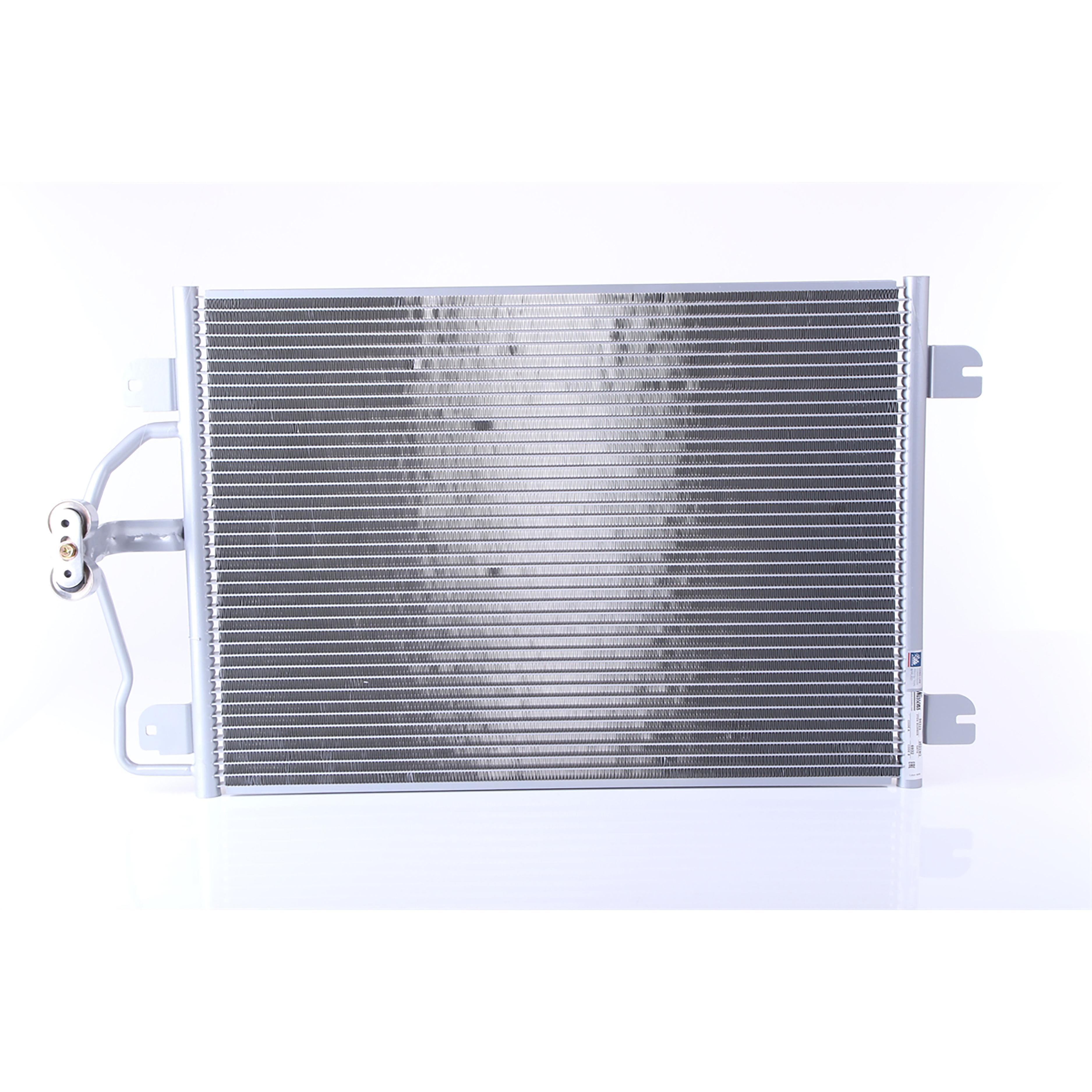 Condenser Coating Nissens A/C Condenser 94323 | AutoZone