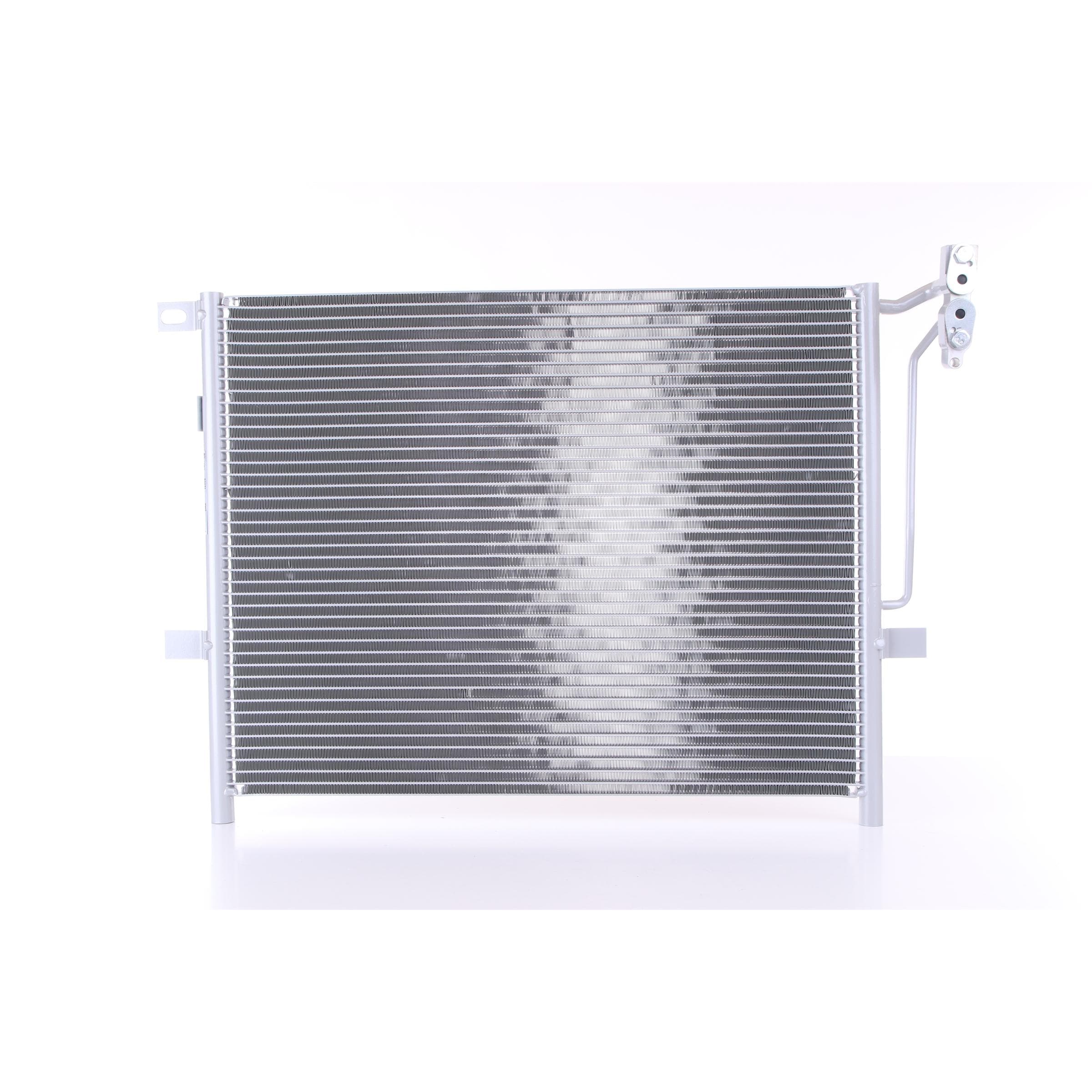 Nissens A/C Condenser 94431 | AutoZone