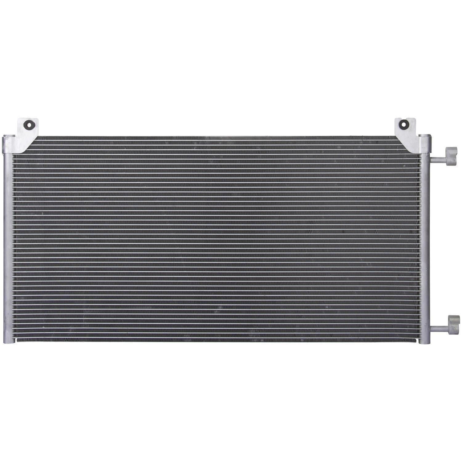APDI A/C Condenser 7-3026 for BMW 550i xDrive