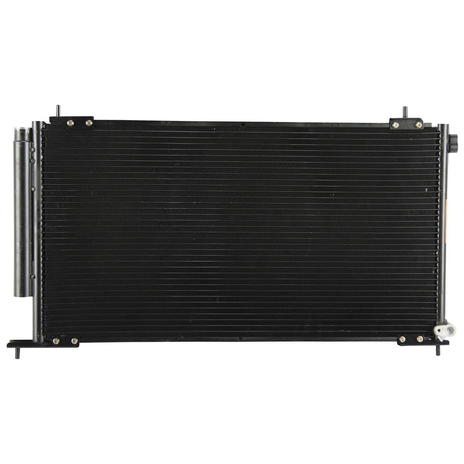 Spectra Premium A/C Condenser with Drier 7-3112 for Toyota Corolla