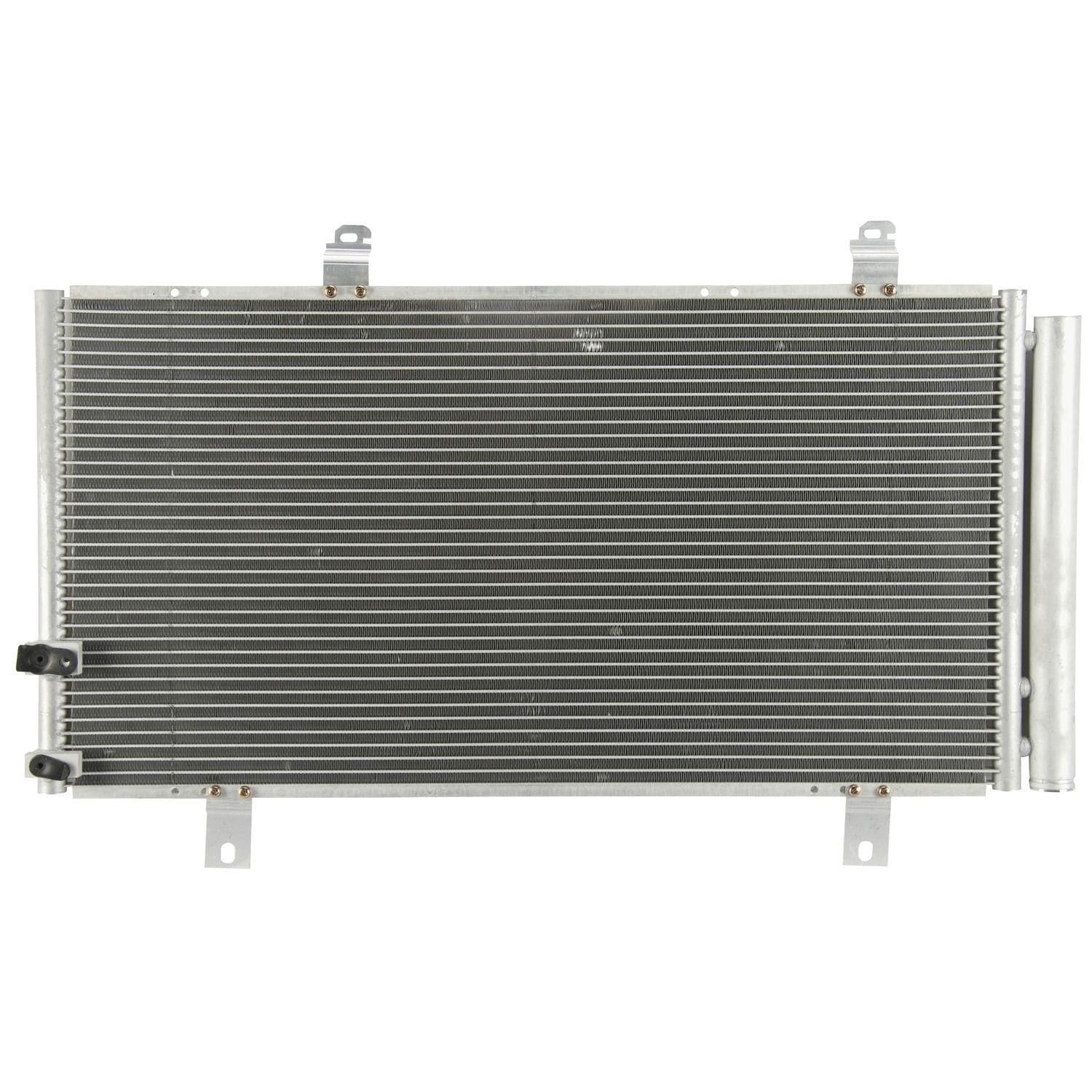 APDI A/C Condenser with Drier 7-3396 for BMW 550i xDrive