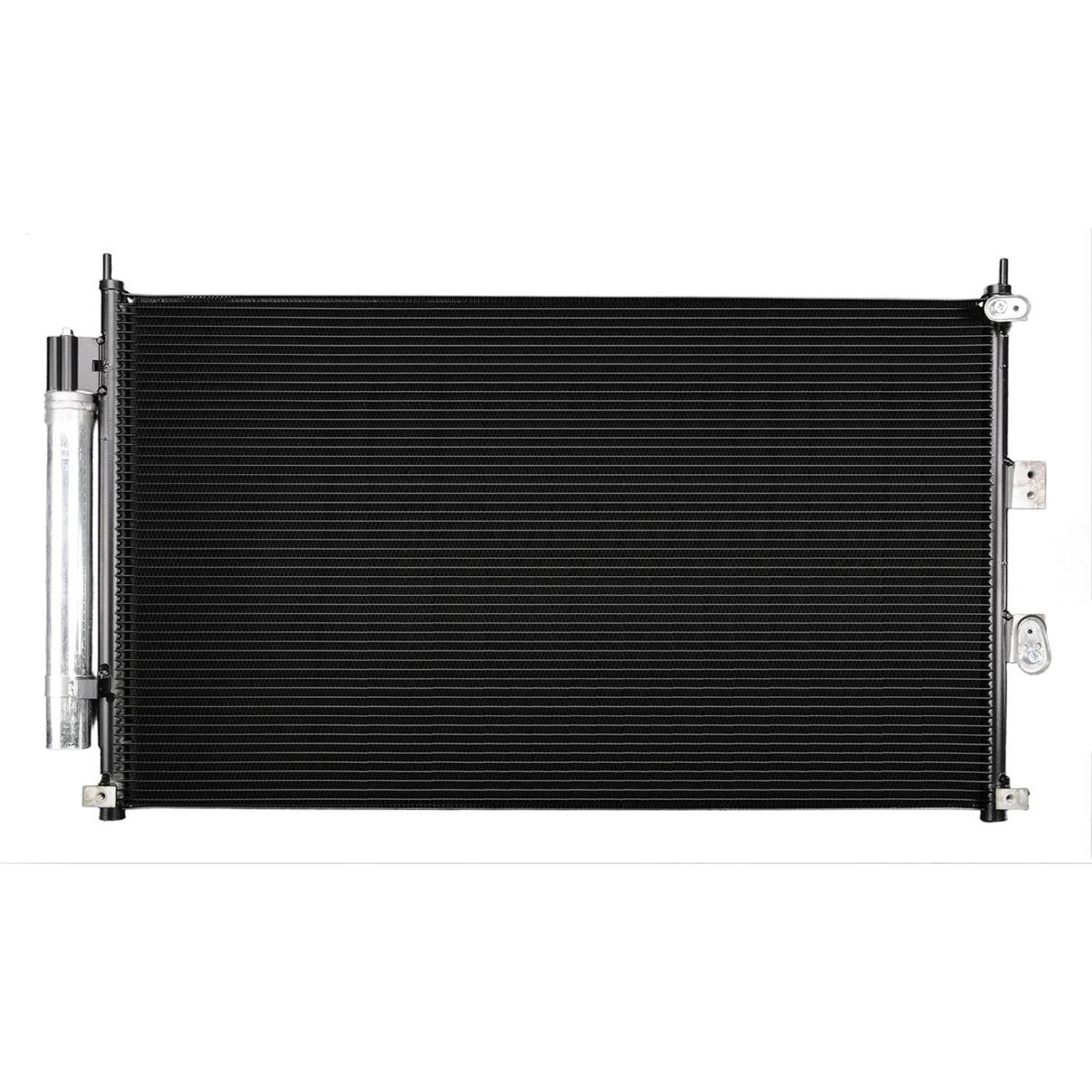 APDI A/C Condenser with Drier 7-3525 for BMW 550i xDrive