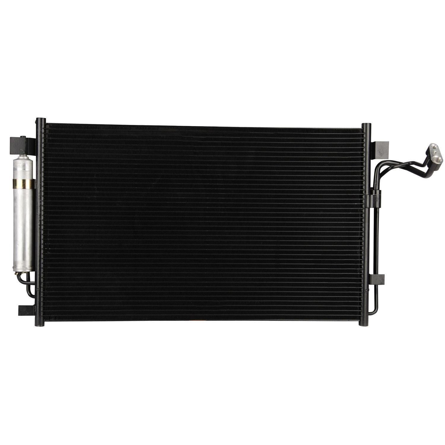 APDI A/C Condenser with Drier 7-3639 for BMW 550i xDrive