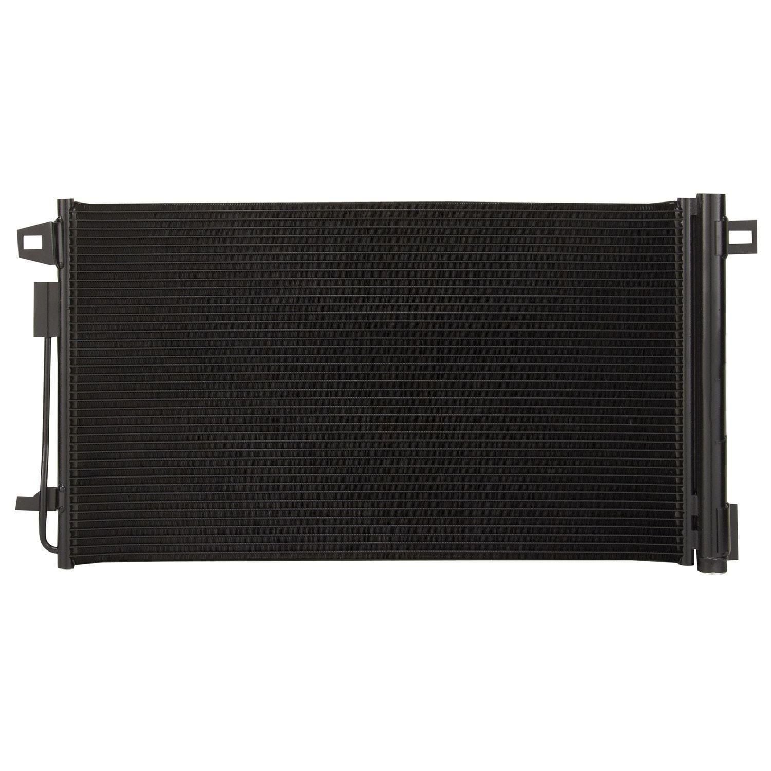 TruGrade A/C Condenser 7-3649 for BMW 550i xDrive