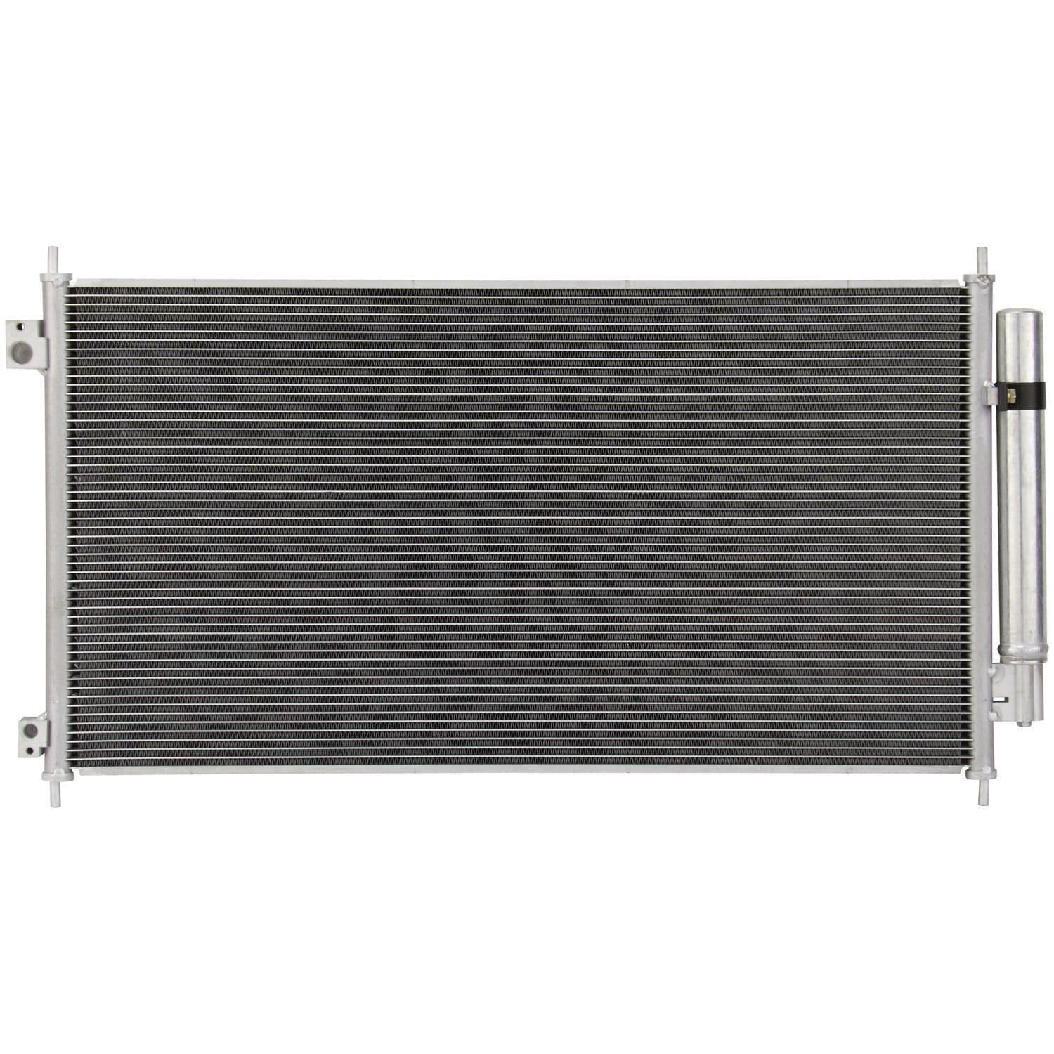 APDI A/C Condenser 7-3669 for BMW 550i xDrive