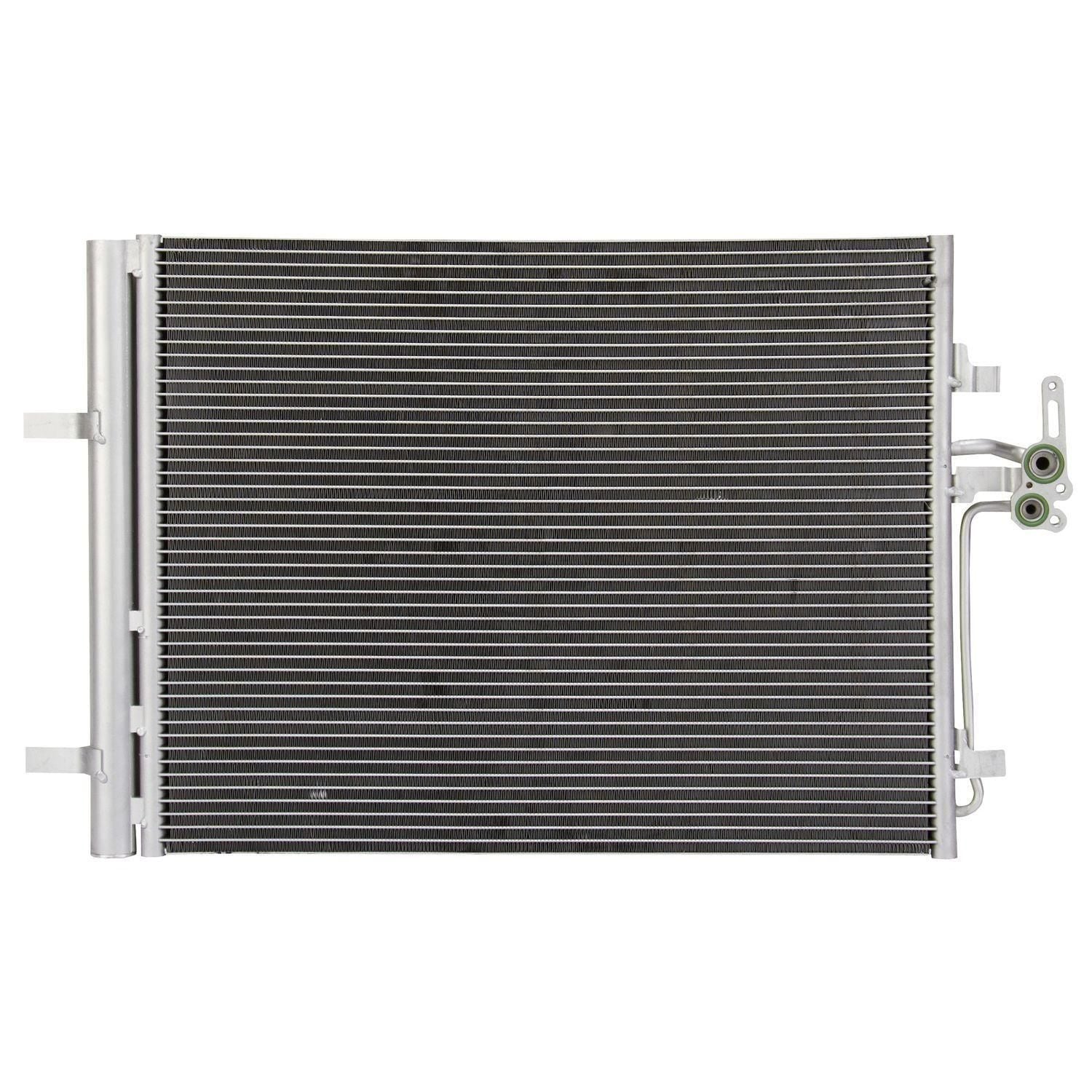 TruGrade A/C Condenser 7-3733 | AutoZone