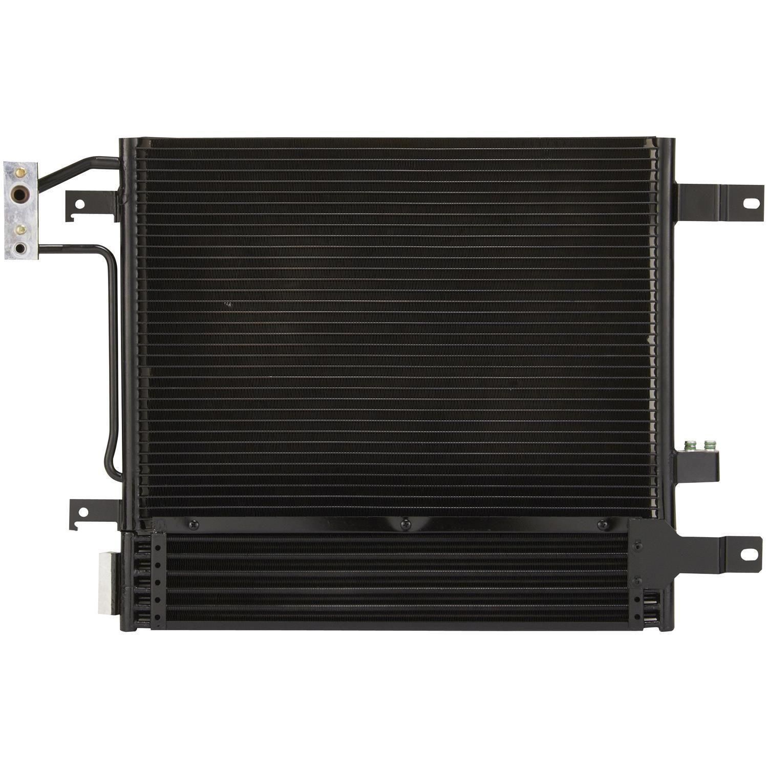 TruGrade A/C Condenser 7-3768 | AutoZone
