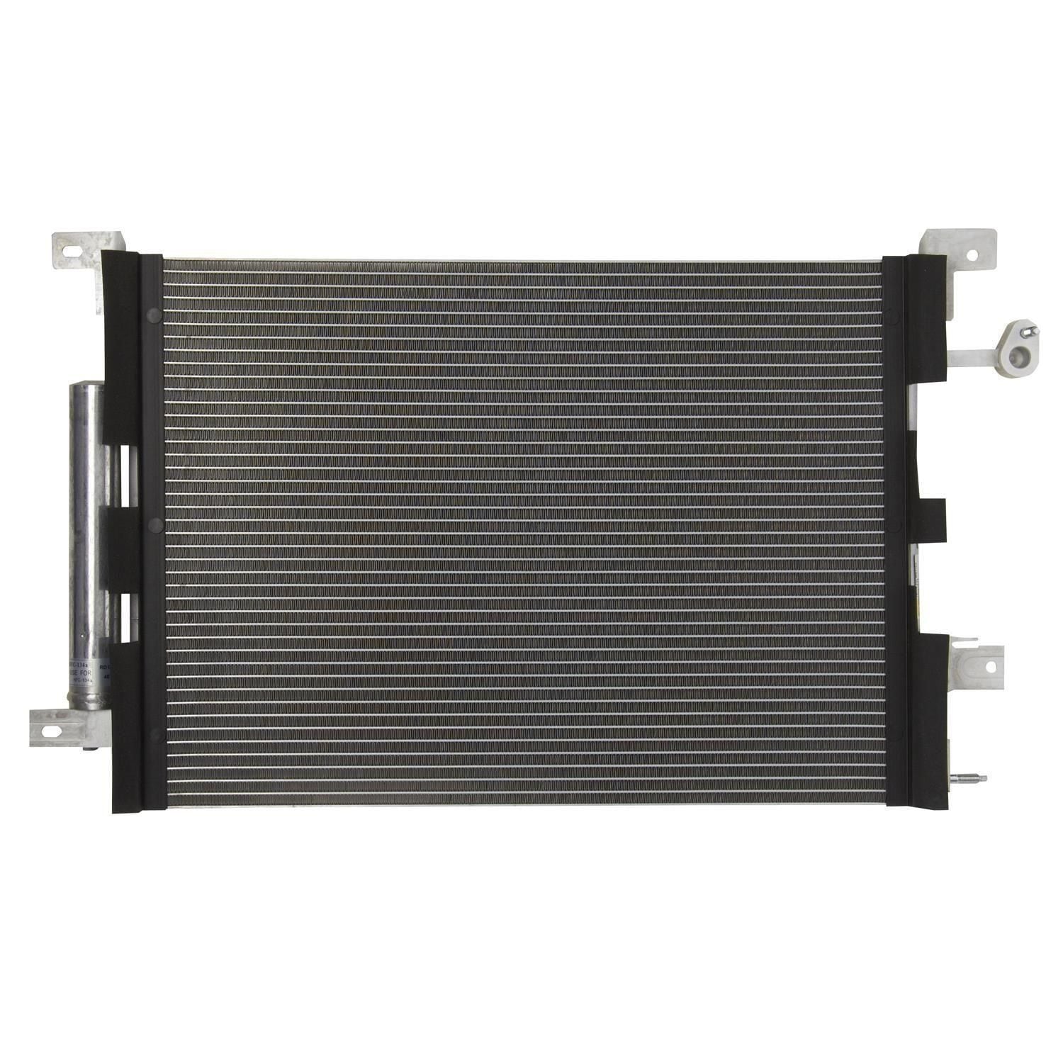 APDI A/C Condenser with Drier 7-3791 for BMW 550i xDrive
