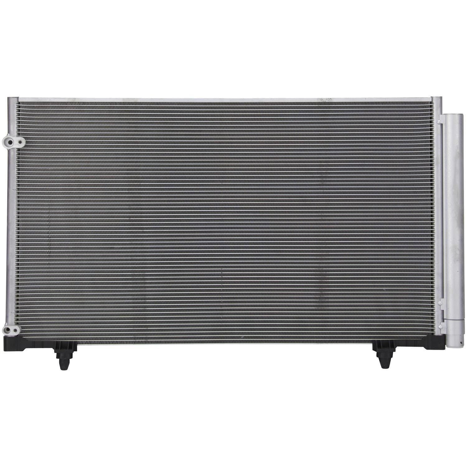 APDI A/C Condenser with Drier 7-3869 for Chevrolet Avalanche 1500