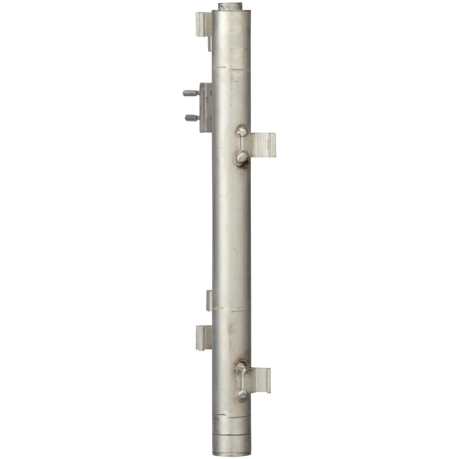 TruGrade A/C Condenser with Receiver Drier 7-4044 for Mercedes-Benz E55 AMG