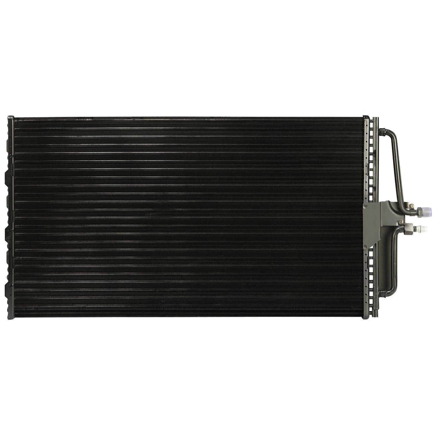 Spectra Premium A/C Condenser 7-4168 for BMW 550i xDrive