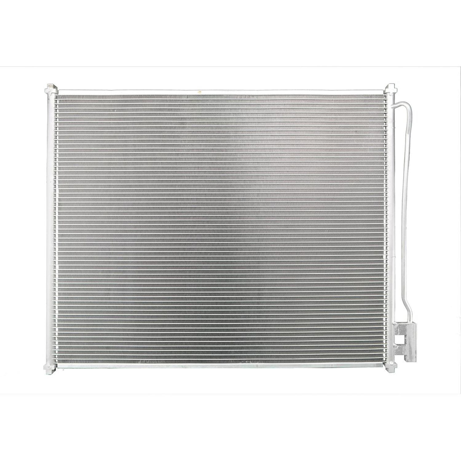Spectra Premium A/C Condenser 7-4883 for BMW 550i xDrive