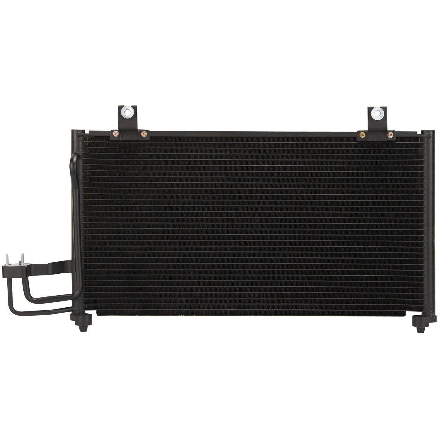 OE-Style Aluminum A/C Condenser For Ford Edge / Lincoln MKX Nautilus (2015-2023) – Speed Daddy