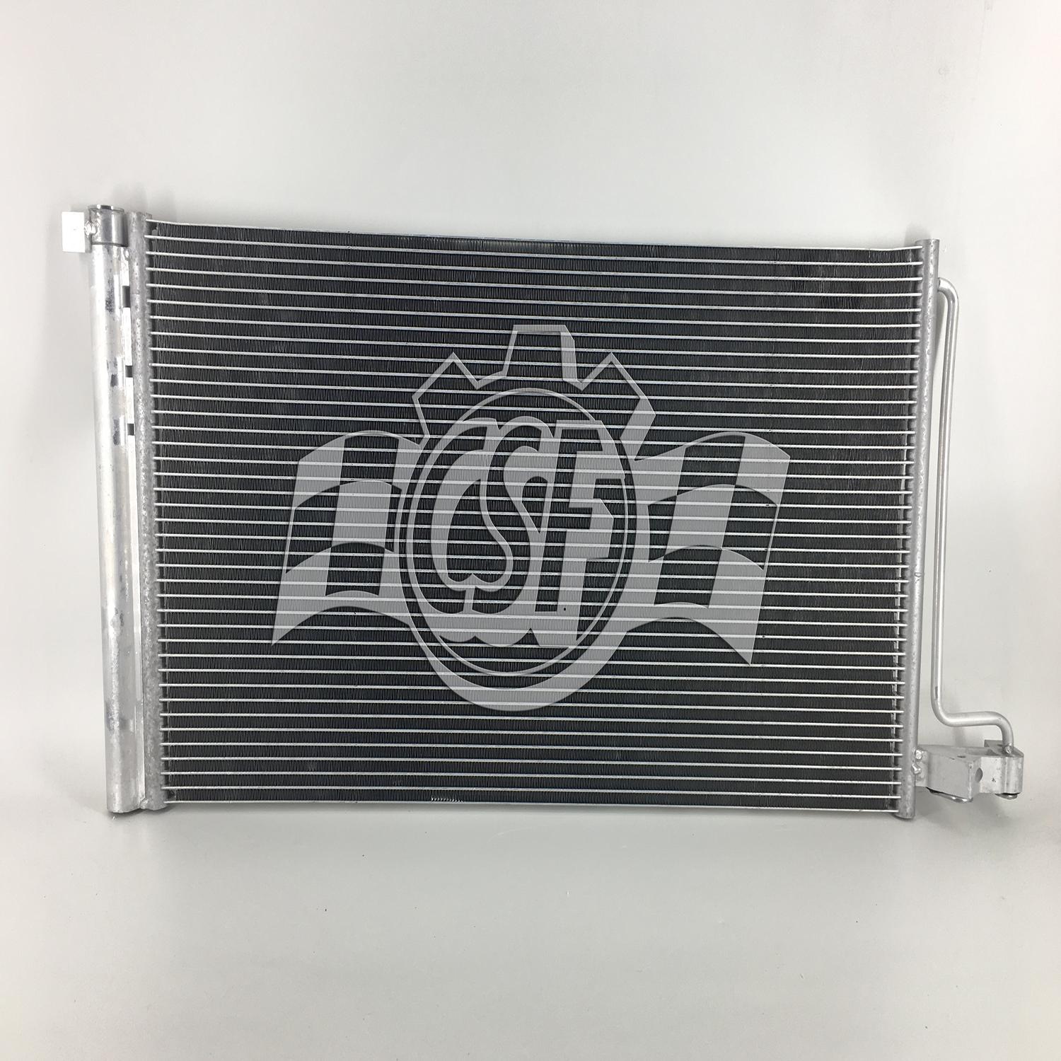 CSF Cooling - Racing & High Performance Division A/C Condenser 10950 ...