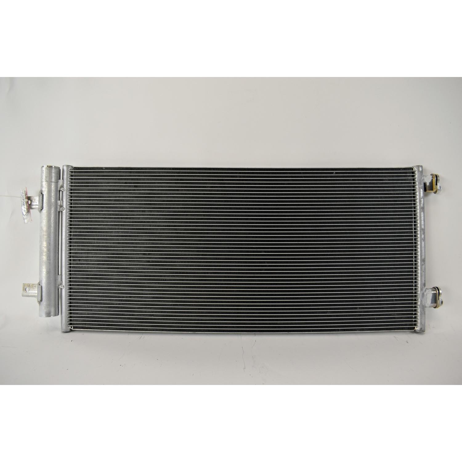 TruGrade A/C Condenser 7-30033 | AutoZone