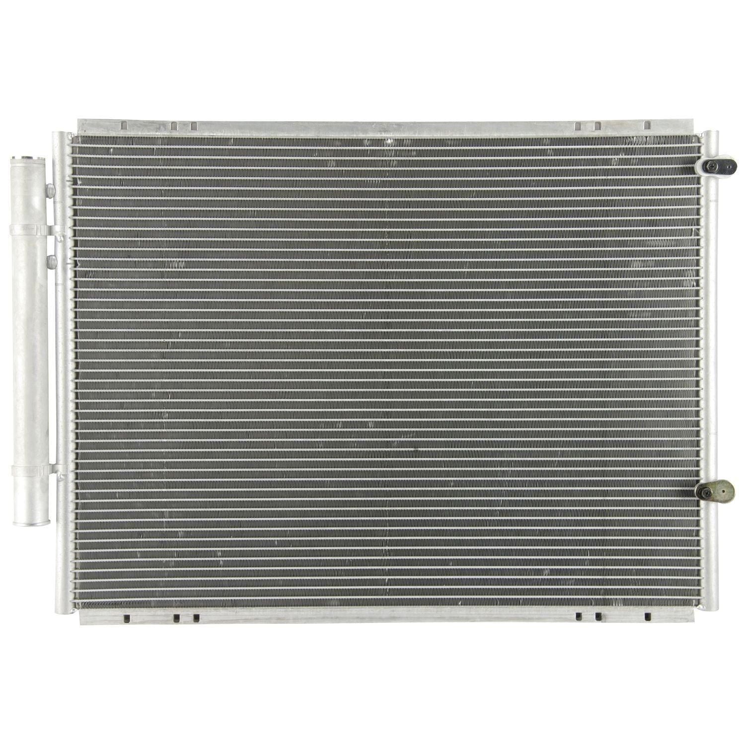 TruGrade A/C Condenser 7-3284 | AutoZone
